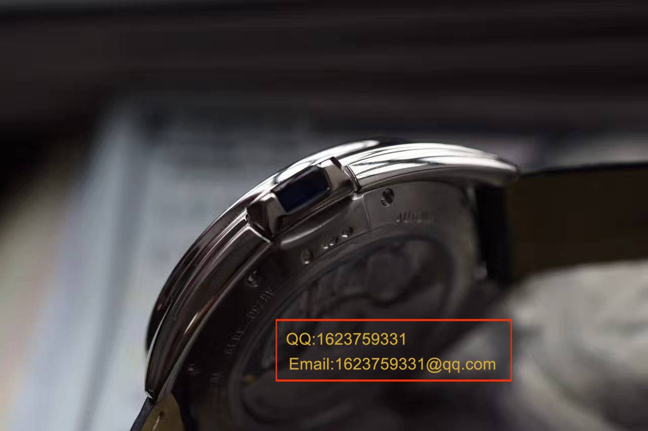 【KW Factory 1:1超A高仿手表】 Cartier   Cartier  钥匙系列 wrist watch 男装40厘米 WGCL0005 / KAI004