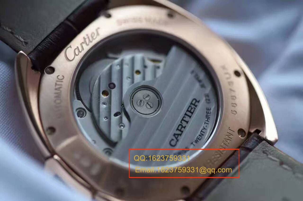 【KW Factory 一比一超A高仿手表】 Cartier  钥匙系列WGCL0019男装40厘米 wrist watch 、WGCL0013女装35毫米 / KB0062