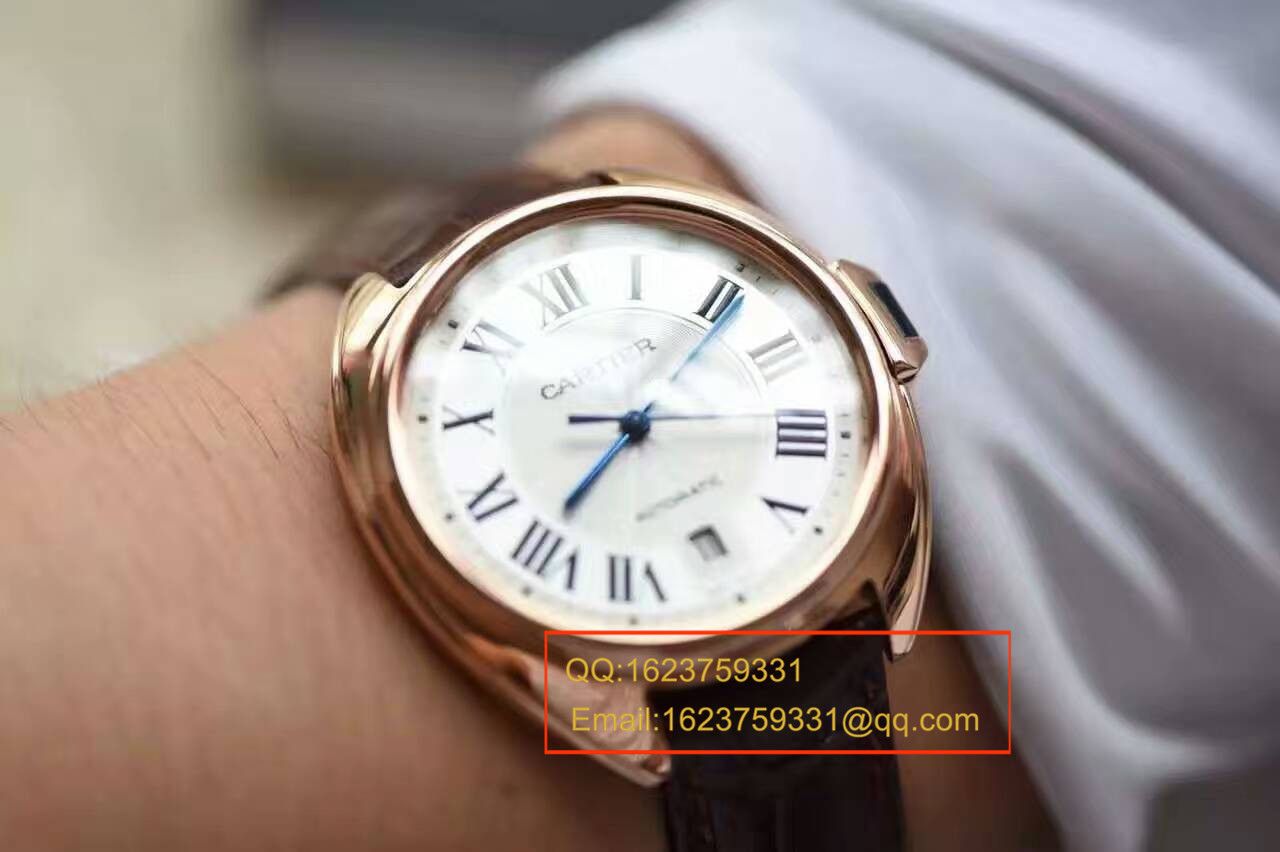 【KW Factory 一比一超A高仿手表】 Cartier  钥匙系列WGCL0019男装40厘米 wrist watch 、WGCL0013女装35毫米 / KB0062