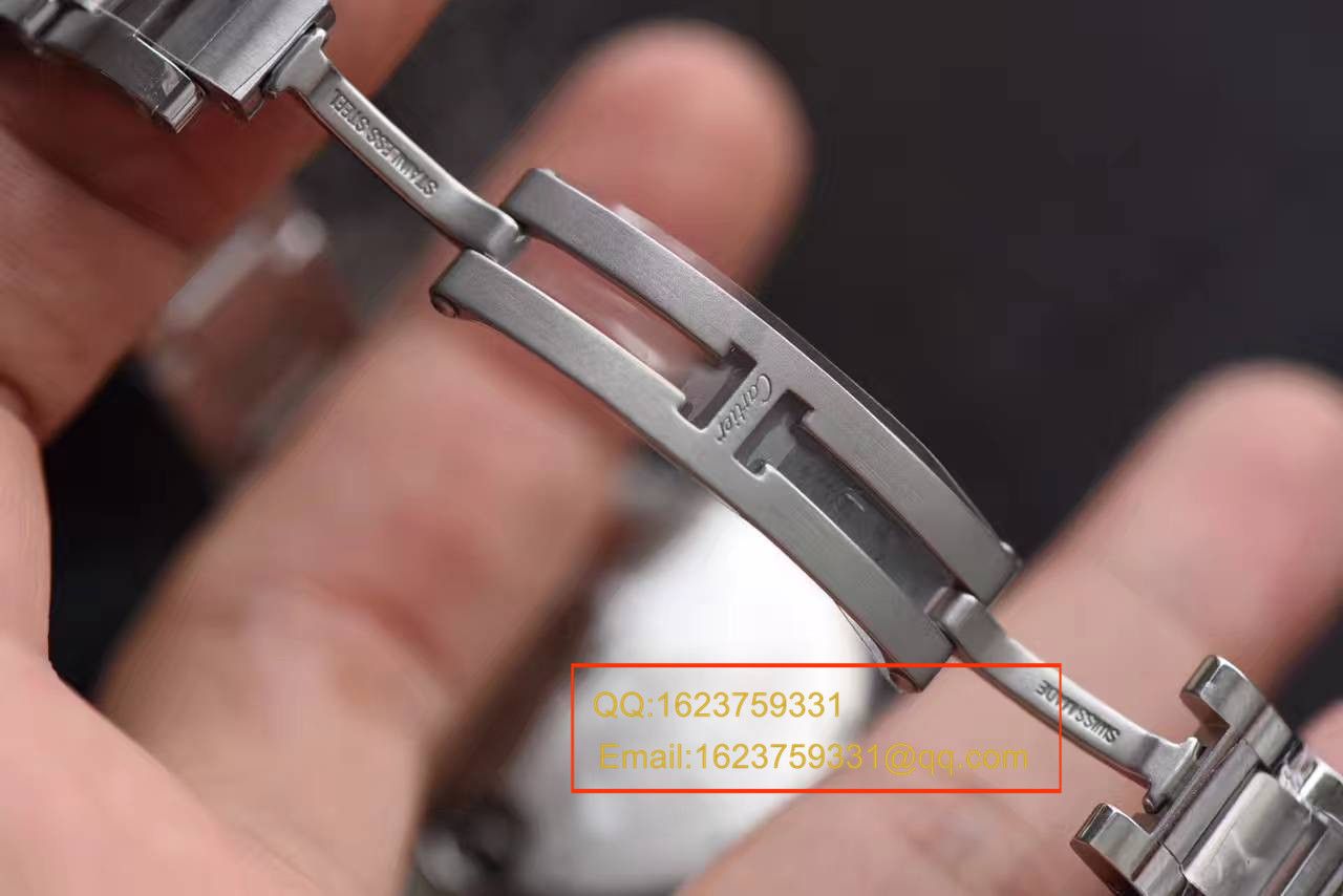 【HBBV6 Factory 一比一超A高仿手表】 Cartier  蓝气球系列WE9006Z3《大号36毫米》、中号33毫米WE902035女表 / K124