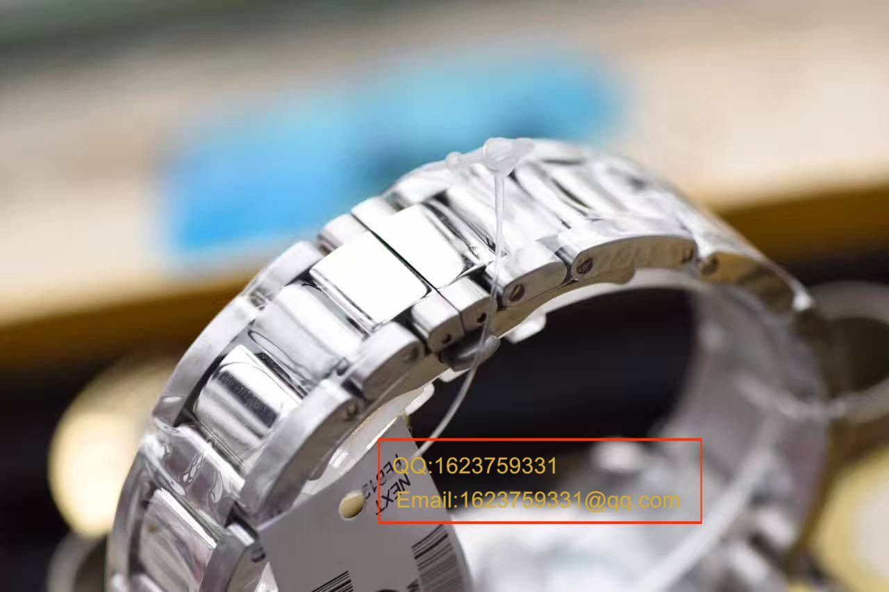 【JF Factory 一比一超A高仿手表】 Cartier  CALIBRE DE  Cartier  系列W7100015 wrist watch  / K025