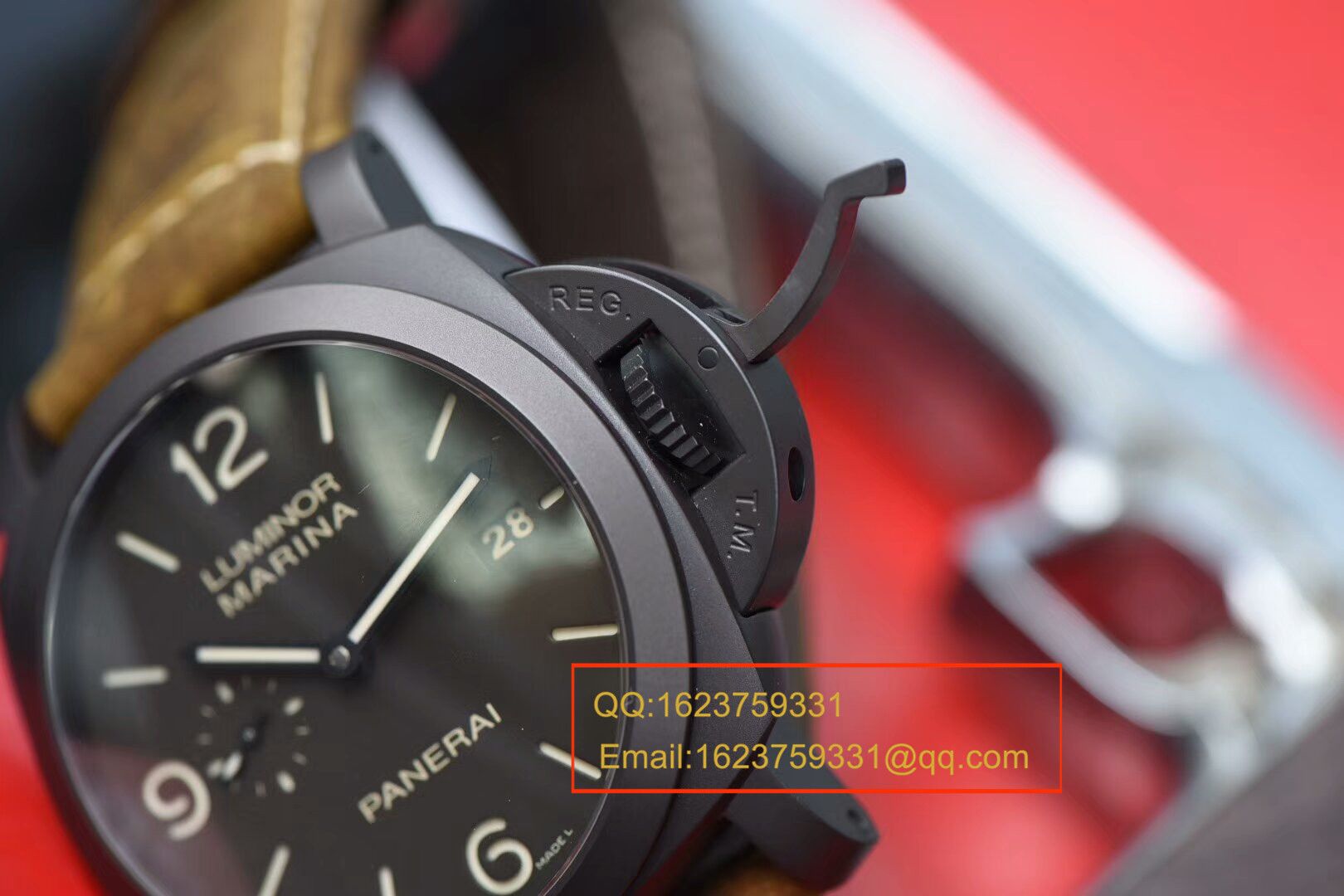 【独家视频测评VS Factory 1:1超A高精仿手表】Panerai LUMINOR 1950系列PAM 00386 wrist watch  / VSPAMBB00386
