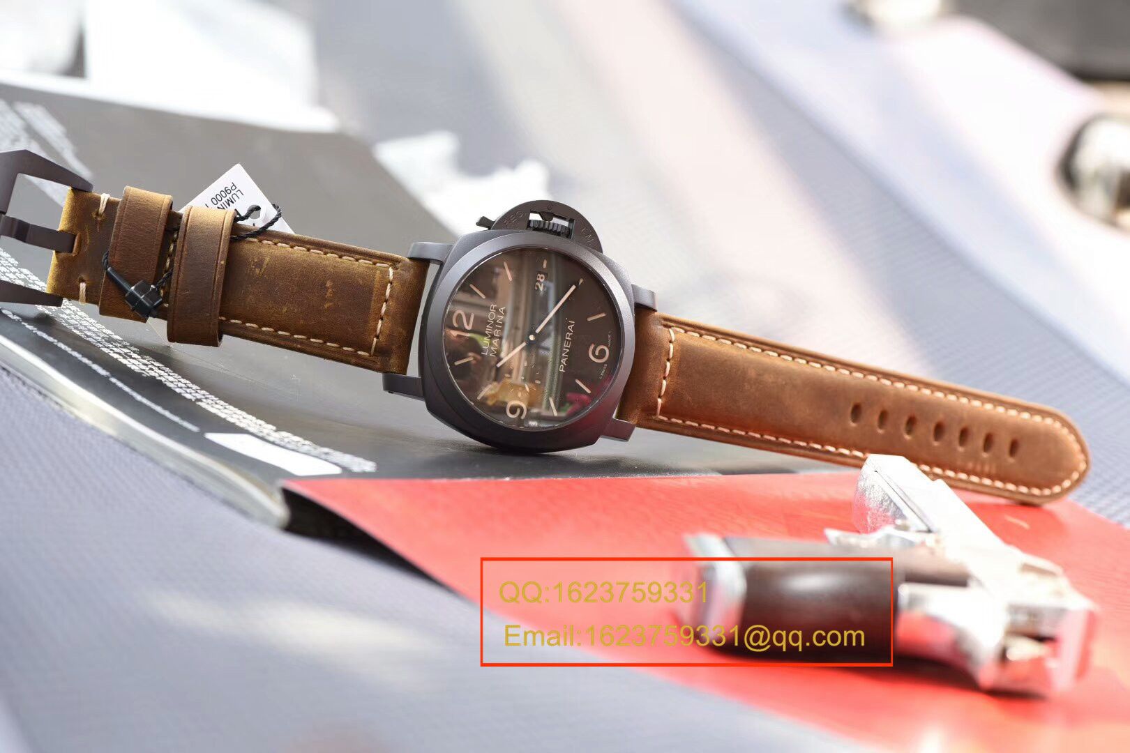 【独家视频测评VS Factory 1:1超A高精仿手表】Panerai LUMINOR 1950系列PAM 00386 wrist watch  / VSPAMBB00386