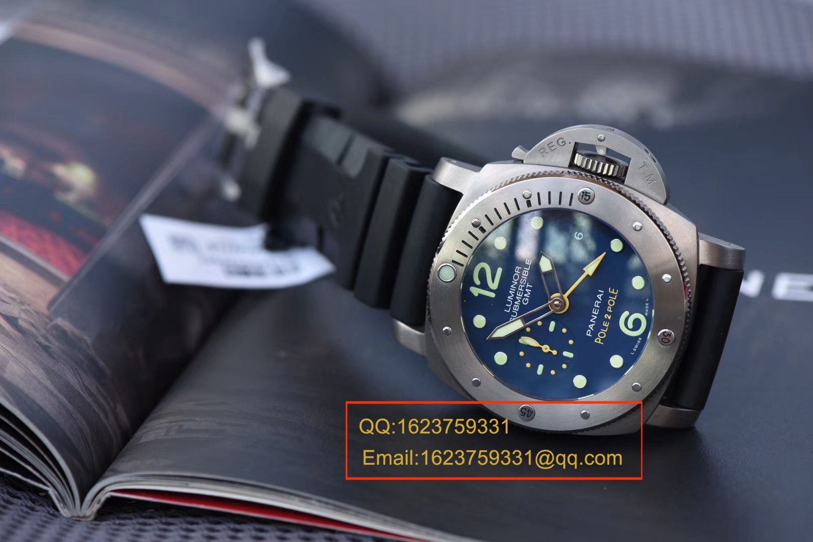 【独家视频测评VS Factory 一比一超A高仿手表】Panerai LUMINOR 1950系列PAM00719 wrist watch  / VSPAMBE00719