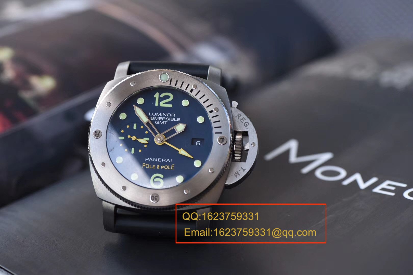 【独家视频测评VS Factory 一比一超A高仿手表】Panerai LUMINOR 1950系列PAM00719 wrist watch  / VSPAMBE00719