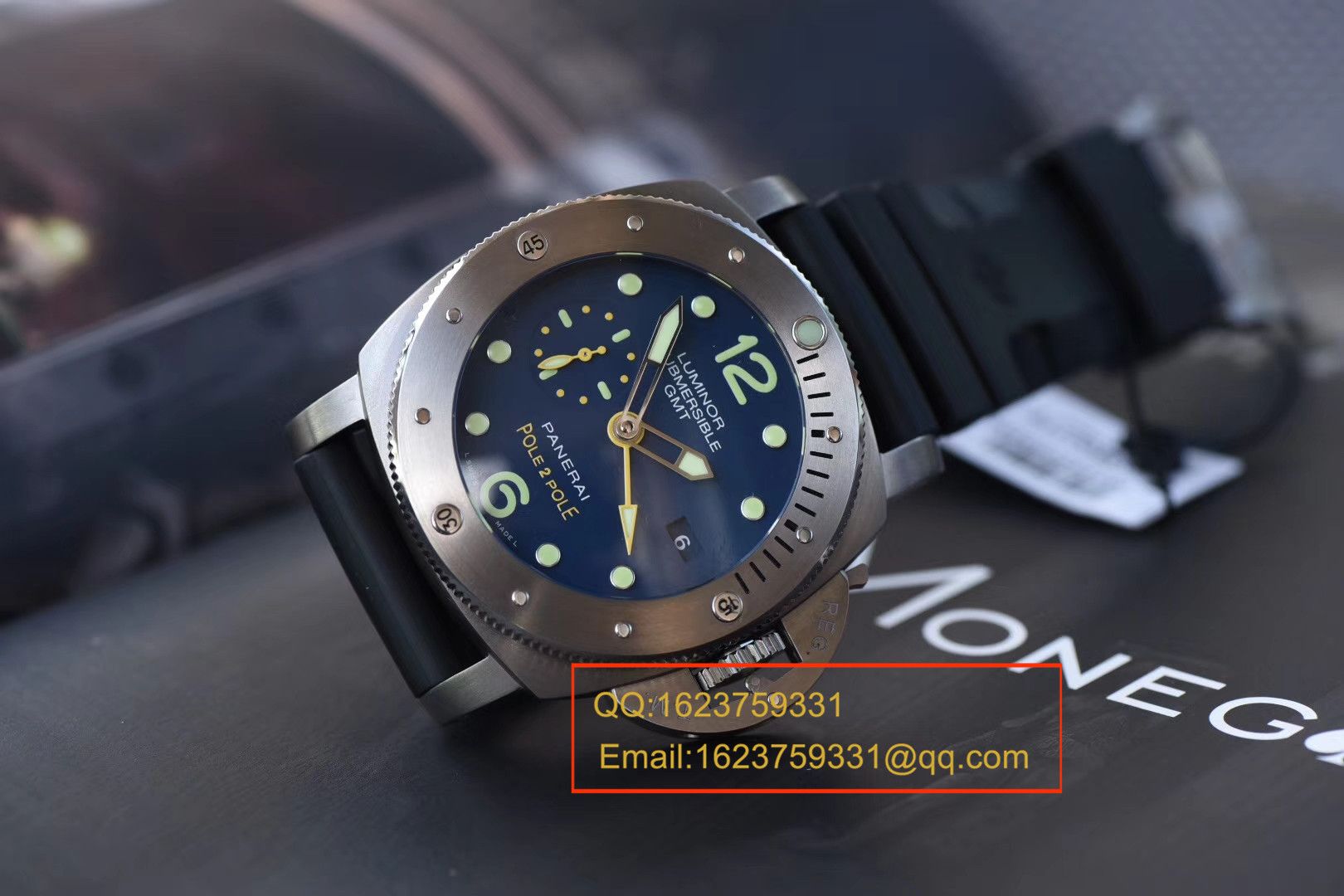 【独家视频测评VS Factory 一比一超A高仿手表】Panerai LUMINOR 1950系列PAM00719 wrist watch  / VSPAMBE00719