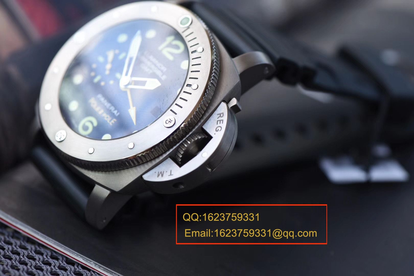 【独家视频测评VS Factory 一比一超A高仿手表】Panerai LUMINOR 1950系列PAM00719 wrist watch  / VSPAMBE00719