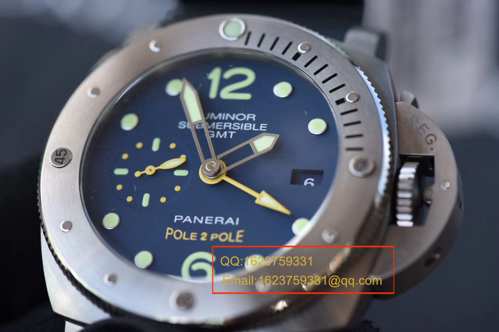 【独家视频测评VS Factory 一比一超A高仿手表】Panerai LUMINOR 1950系列PAM00719 wrist watch  / VSPAMBE00719