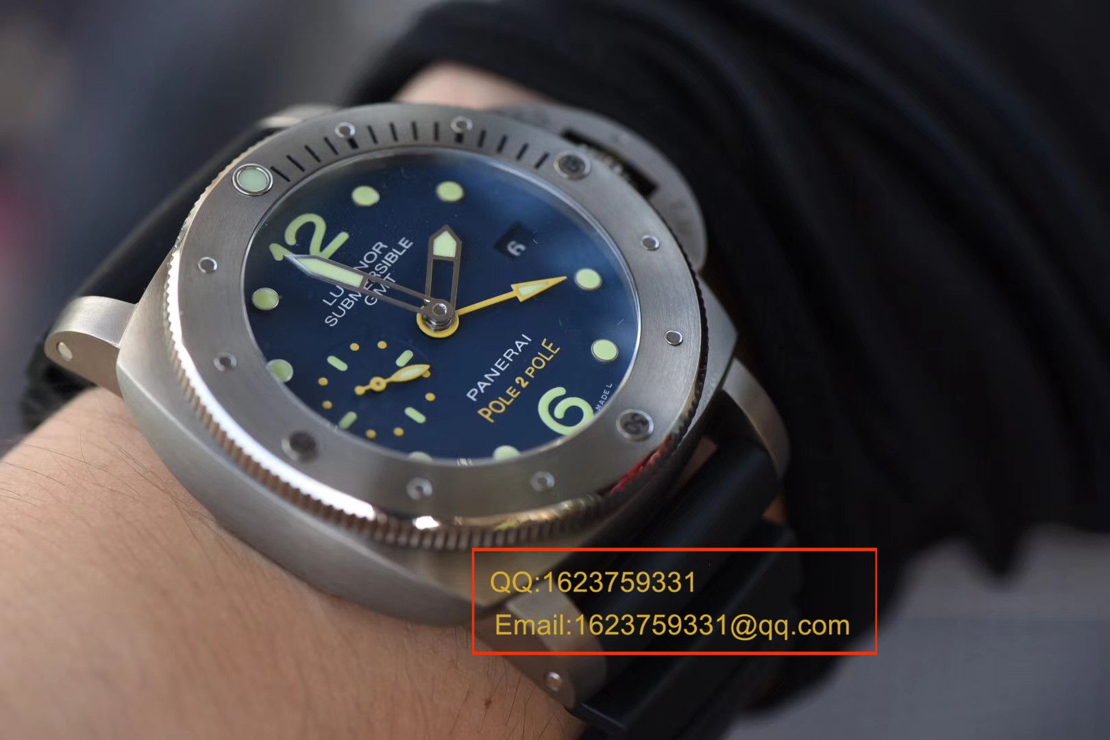 【独家视频测评VS Factory 一比一超A高仿手表】Panerai LUMINOR 1950系列PAM00719 wrist watch  / VSPAMBE00719