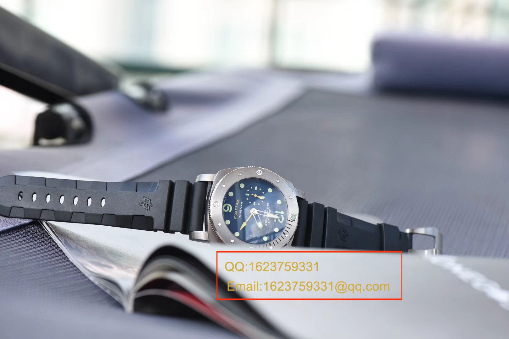 【独家视频测评VS Factory 一比一超A高仿手表】Panerai LUMINOR 1950系列PAM00719 wrist watch  / VSPAMBE00719