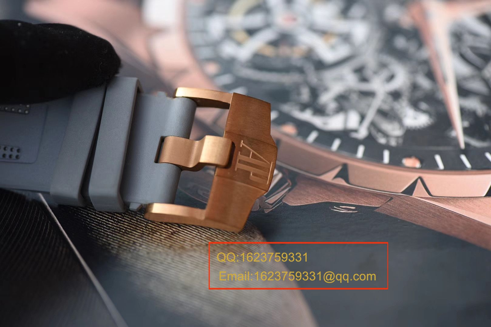 【 Video analysis JF Factory 一比一高精仿手表】Audemars Piguet AP Royal Oak Offshore 詹姆斯签名特别版26210OI.OO.A109CR.01 wrist watch  / APDB043
