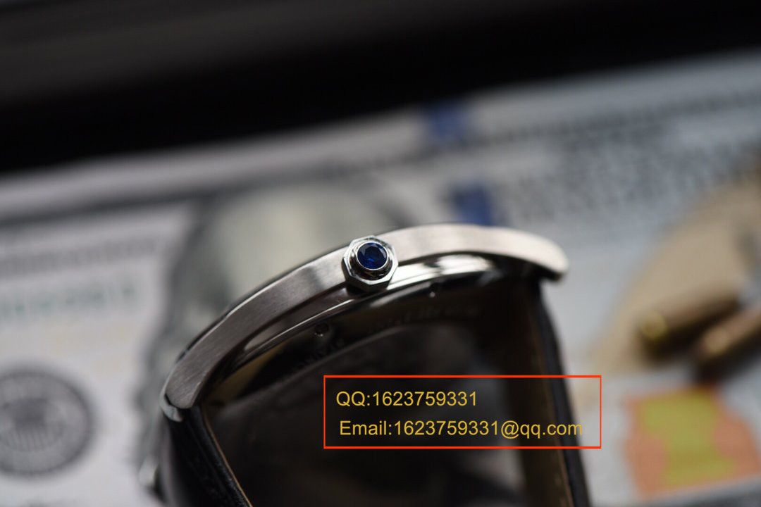 【独家视频解析SY Factory  top 复刻高仿手表】 Cartier  DRIVE DE  Cartier  系列WSNM0009 wrist watch  / KBB098