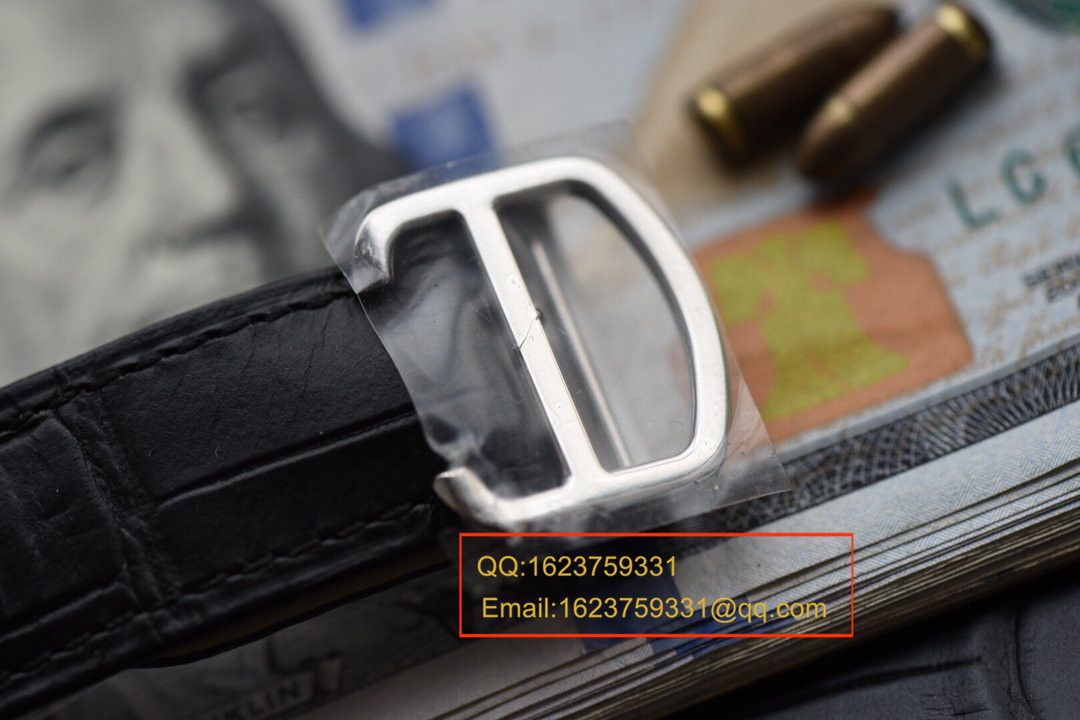 【独家视频解析SY Factory  top 复刻高仿手表】 Cartier  DRIVE DE  Cartier  系列WSNM0009 wrist watch  / KBB098