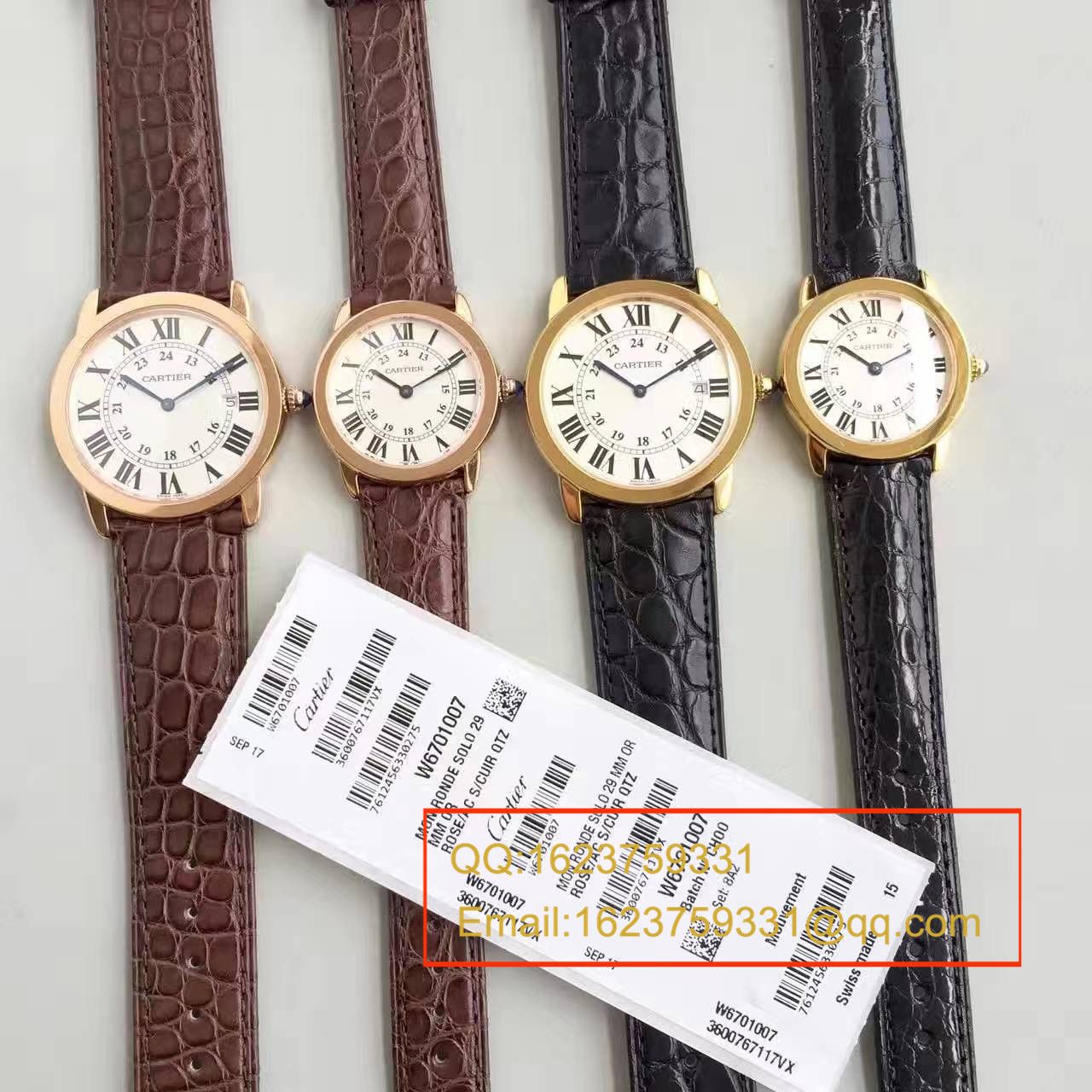 【独家视频测评K11一比一超A高仿手表】 Cartier  坦克系列W5200002 / W5200004女士 wrist watch  / KAD008C