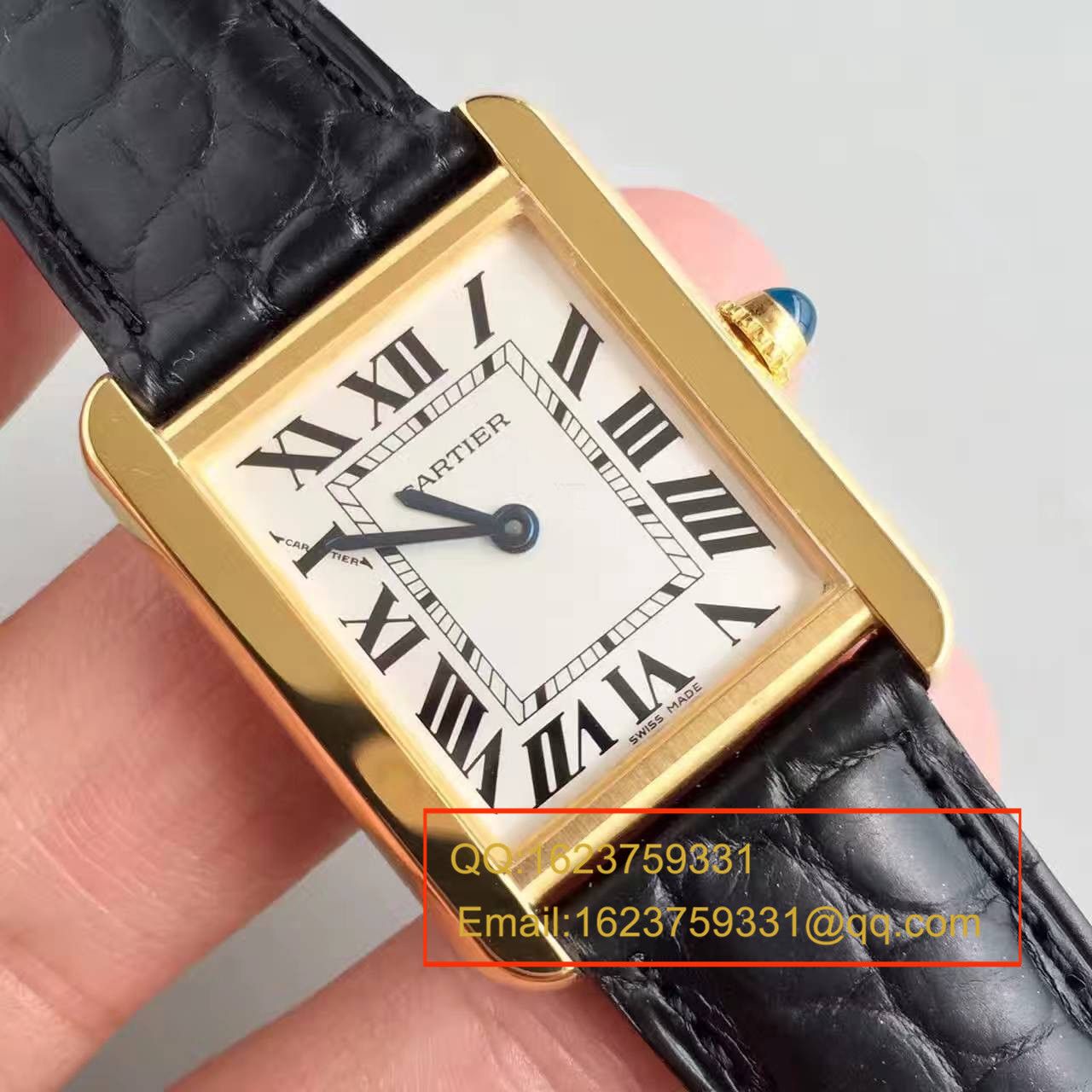 【独家视频测评K11一比一超A高仿手表】 Cartier  坦克系列W5200002 / W5200004女士 wrist watch  / KAD008C