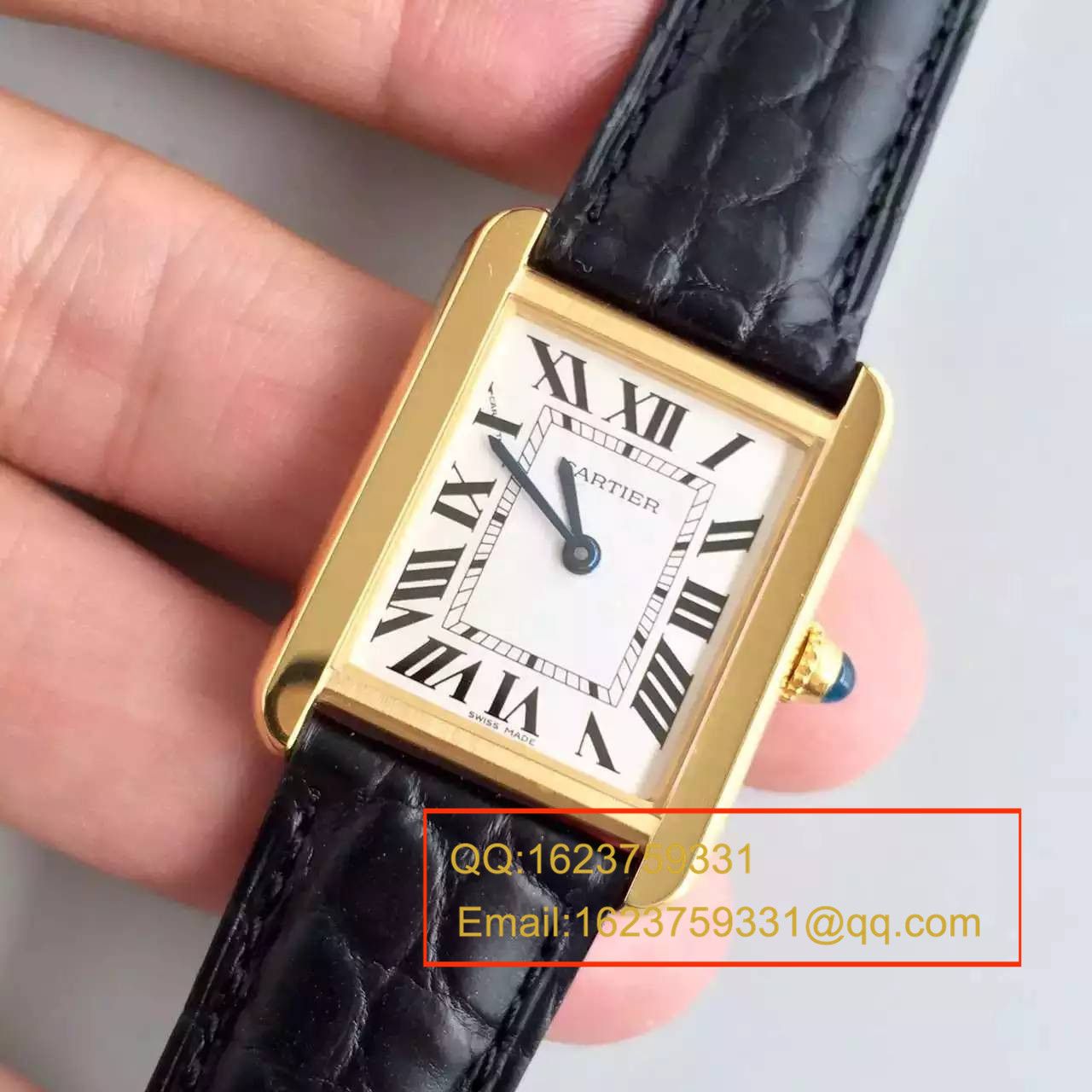【独家视频测评K11一比一超A高仿手表】 Cartier  坦克系列W5200002 / W5200004女士 wrist watch  / KAD008C