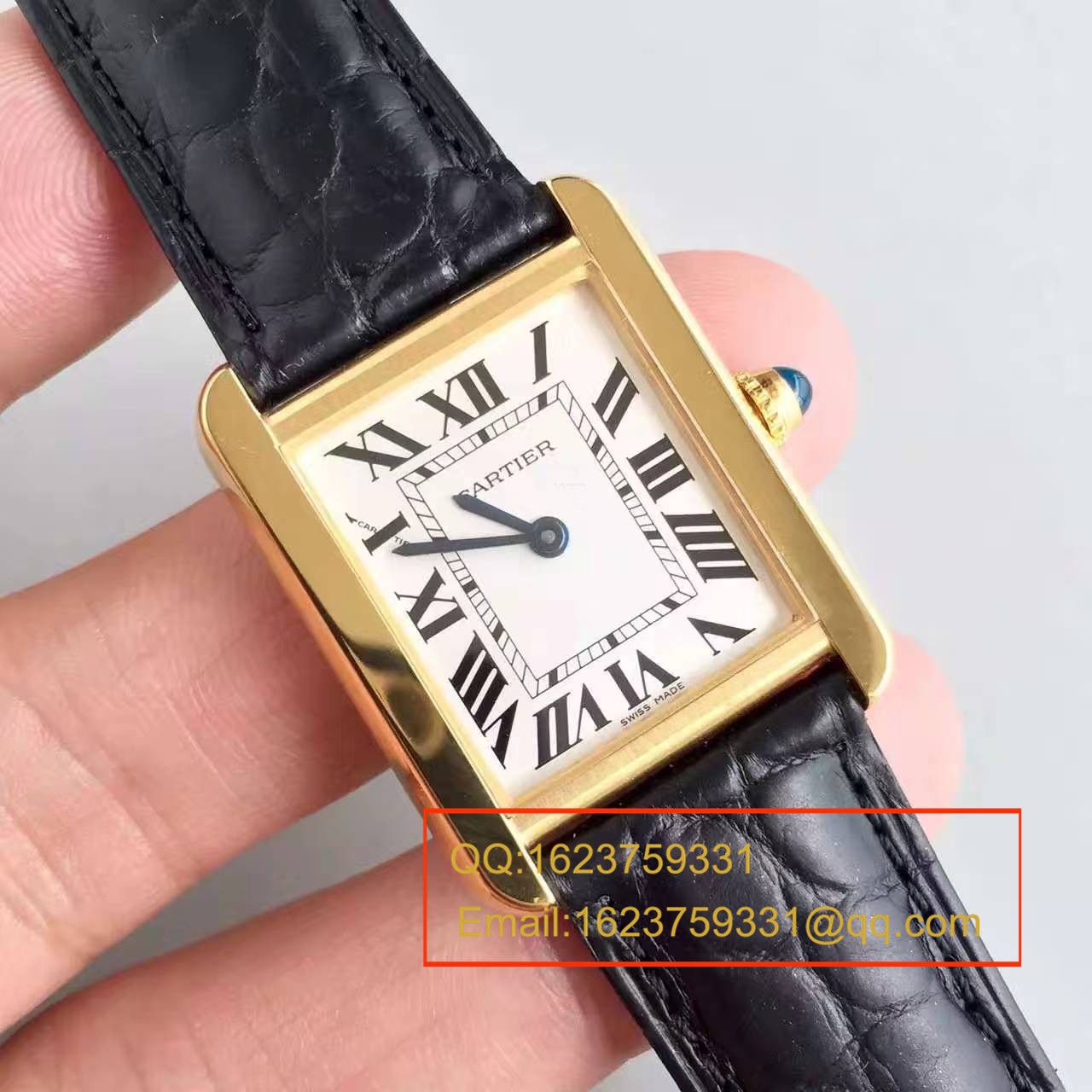 【独家视频测评K11一比一超A高仿手表】 Cartier  坦克系列W5200002 / W5200004女士 wrist watch  / KAD008C