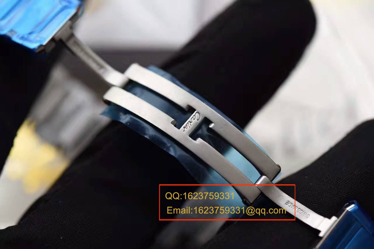 【独家视频测评A8 Factory 1:1超A高精仿手表】 Cartier  坦克系列W51008Q3女表 / KAC070