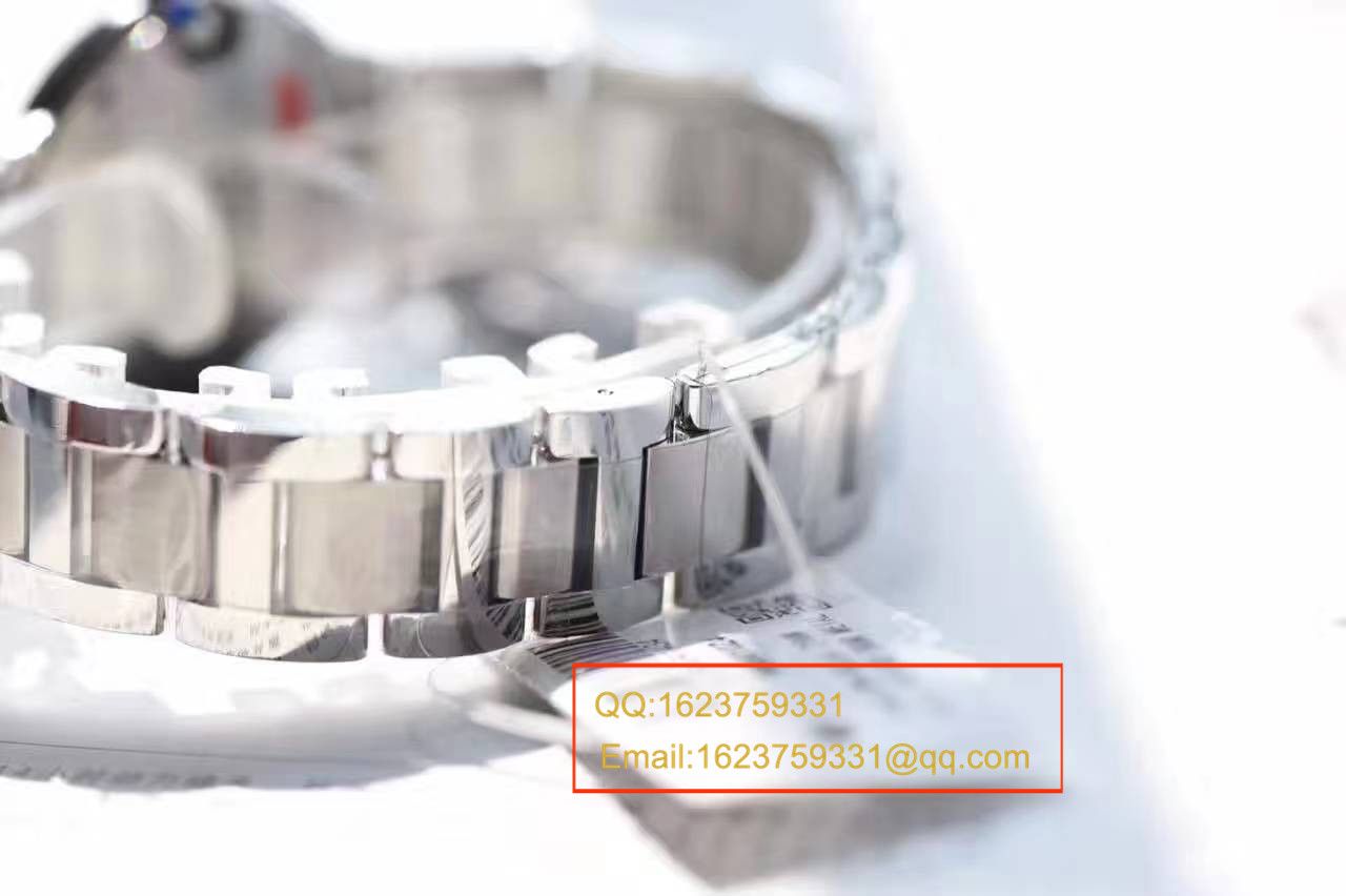 【HBBV6 Factory 一比一复刻高仿手表】 Cartier  蓝气球系列小号28毫米石英蓝气球W69010Z4女表 / K111