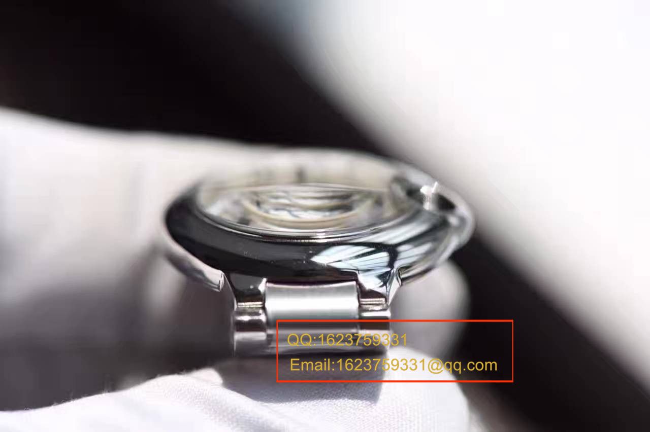 【HBBV6 Factory 一比一复刻高仿手表】 Cartier  蓝气球系列小号28毫米石英蓝气球W69010Z4女表 / K111