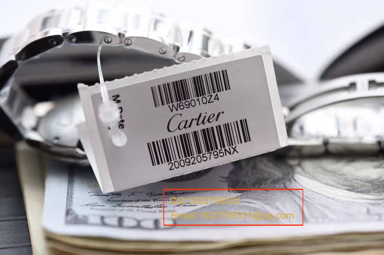 【独家视频测评HBBV6 Factory 一比一超A高仿手表】 Cartier  蓝气球小号 28毫米女士石英贝母面 wrist watch  / K123