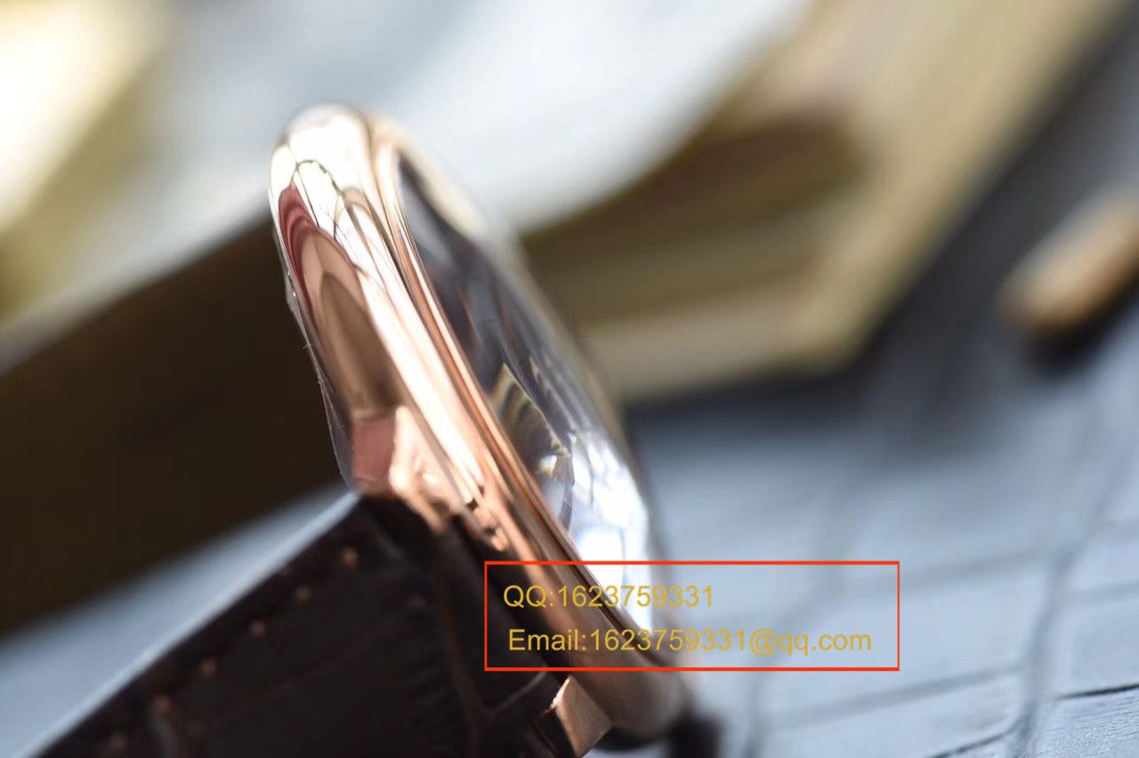 【HBBV6 Factory 1:1高仿手表】 Cartier  蓝气球系列W6920037男表《男装42毫米》 / K085