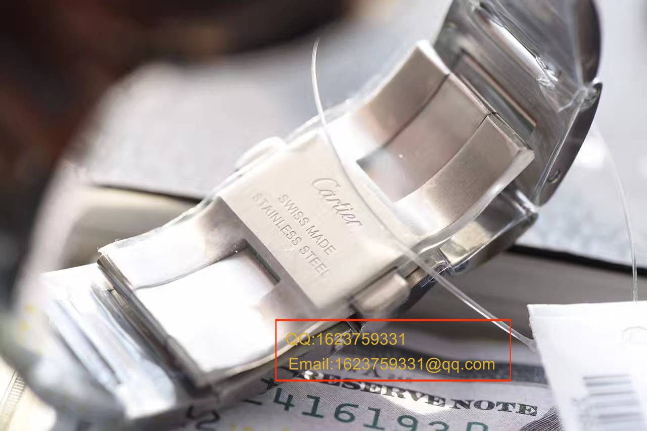 【HBBV6 Factory 一比一高精仿手表】 Cartier  蓝气球系列W6920042 wrist watch 《男表42毫米》 / K044.1