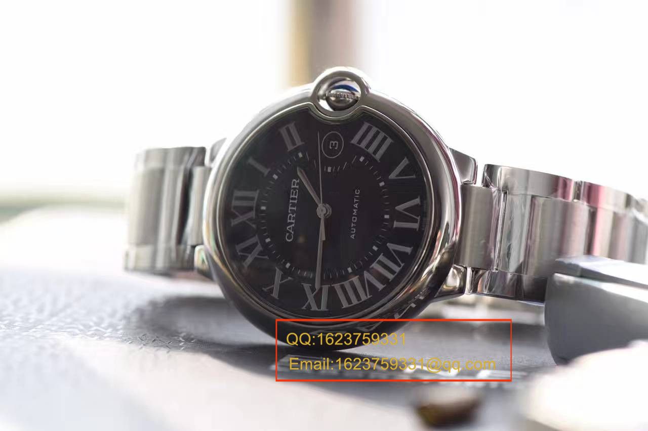【HBBV6 Factory 一比一高精仿手表】 Cartier  蓝气球系列W6920042 wrist watch 《男表42毫米》 / K044.1