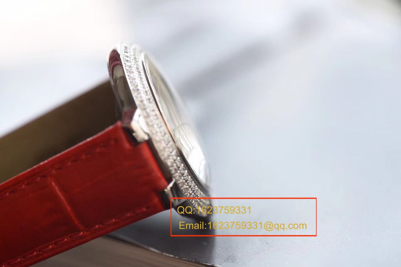 【HBBV6 Factory 一比一超A高精仿手表】 Cartier  蓝气球系列WE900351女士小号33毫米石英 wrist watch  / K044