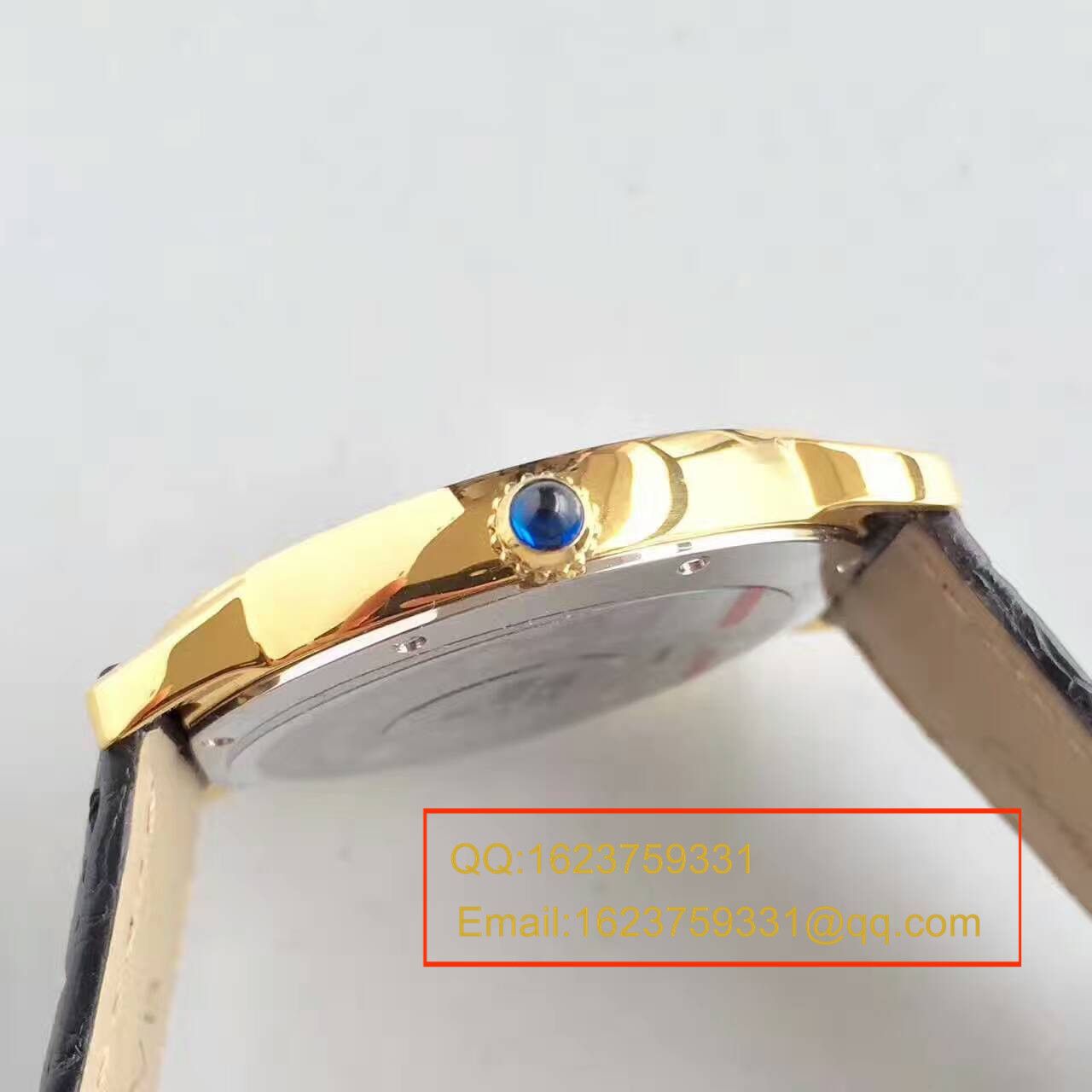 【K11 Factory 一比一超A高精仿手表】 Cartier  RONDE DE  Cartier 系列WR000151、WR000451 wrist watch  / KAD089