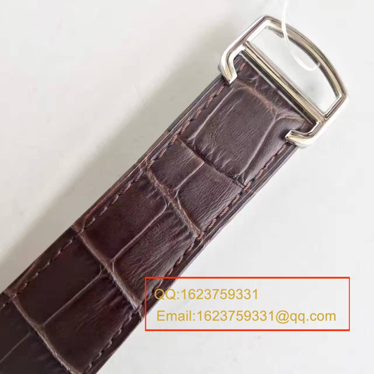  【JF Factory 一比一复刻高仿手表】 Cartier  坦克系列TANK MC系列 W5330003 wrist watch  / KAG020