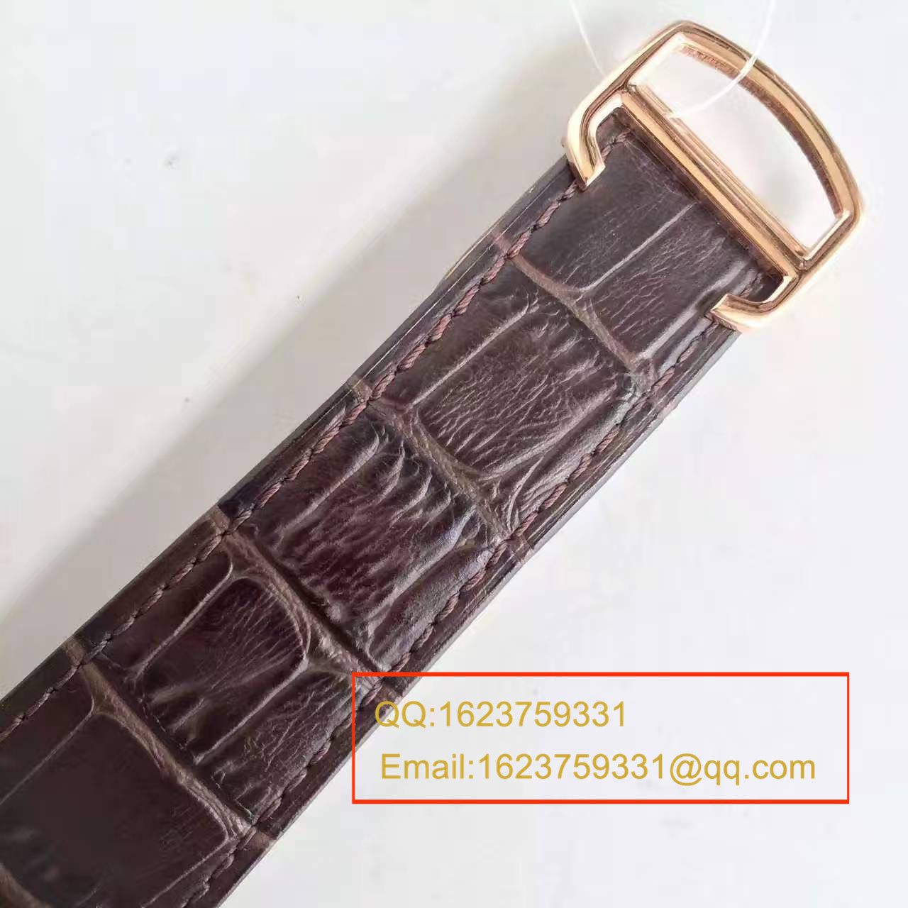 【JF一比一高精仿手表】 Cartier  英式 Tank MC 坦克系列终极版本 W5330001 wrist watch  / KAG022