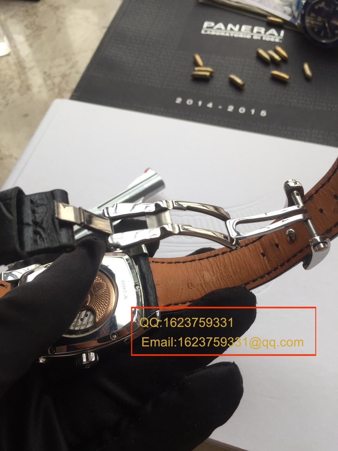 【独家视频测评TF Factory 1:1超A高仿手表】 Parmigiani KALPA GRANDE系列PF013473.01 wrist watch  / PM011
