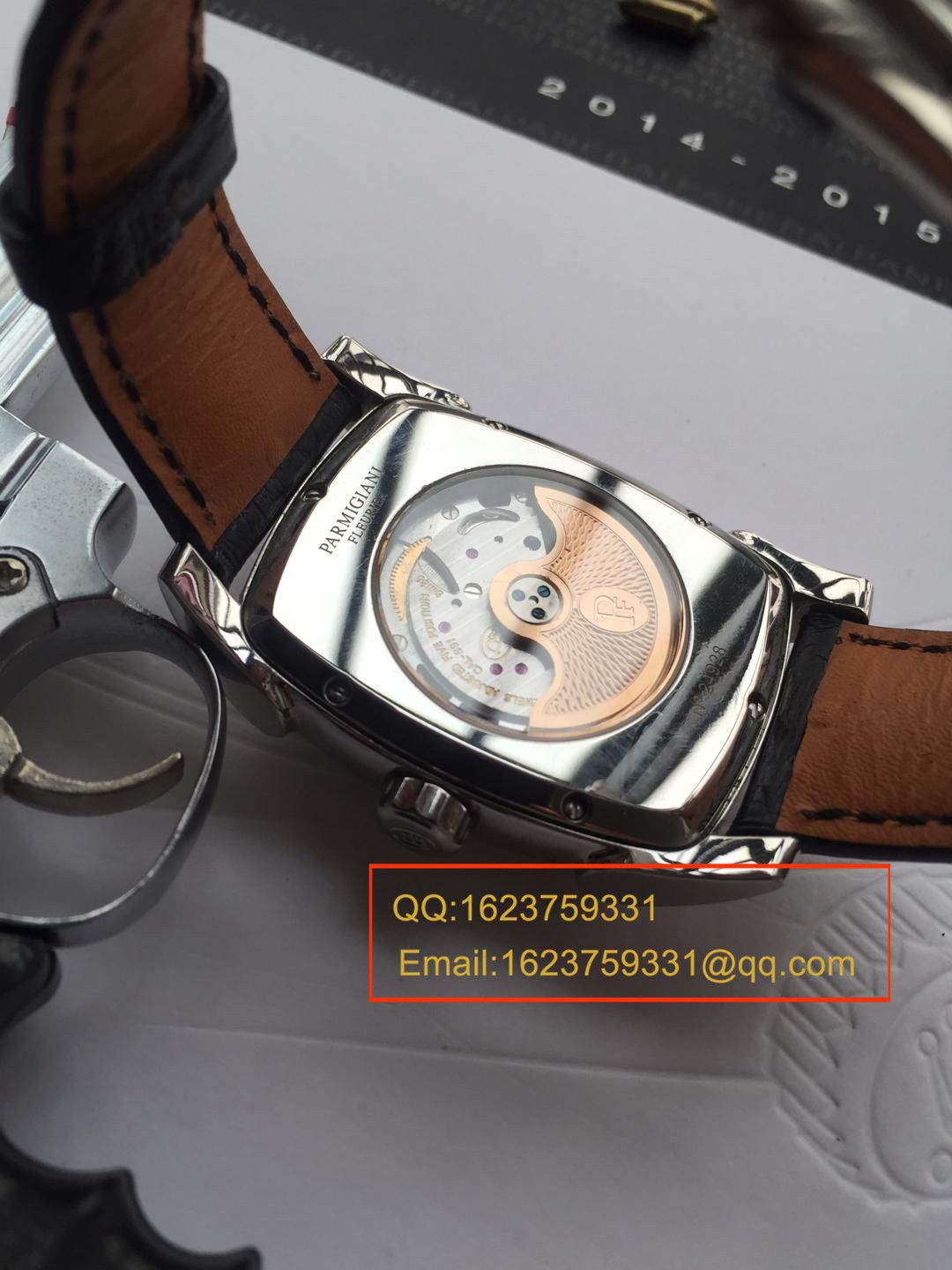 【独家视频测评TF Factory 1:1超A高仿手表】 Parmigiani KALPA GRANDE系列PF013473.01 wrist watch  / PM011