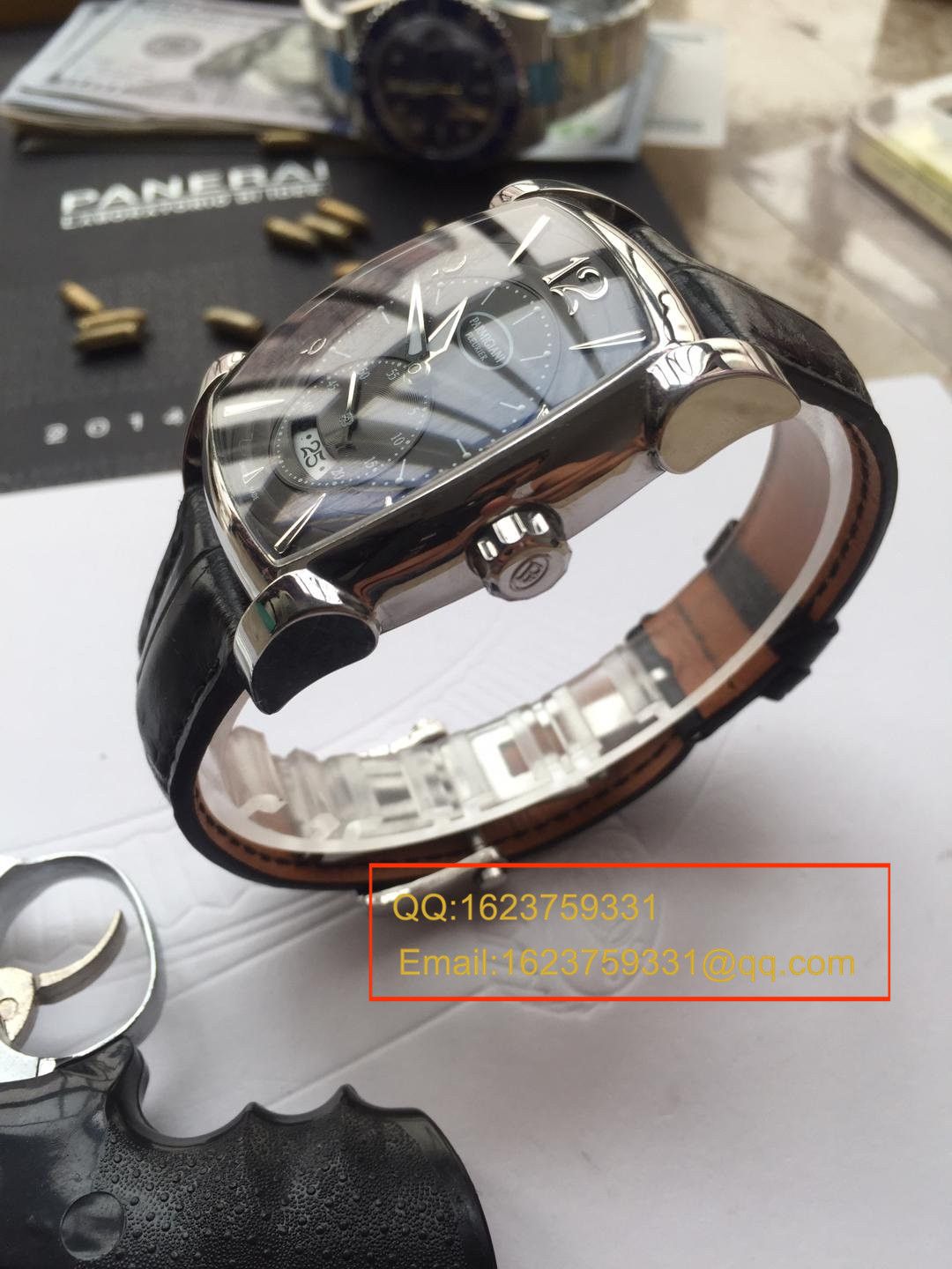 【独家视频测评TF Factory 1:1超A高仿手表】 Parmigiani KALPA GRANDE系列PF013473.01 wrist watch  / PM011