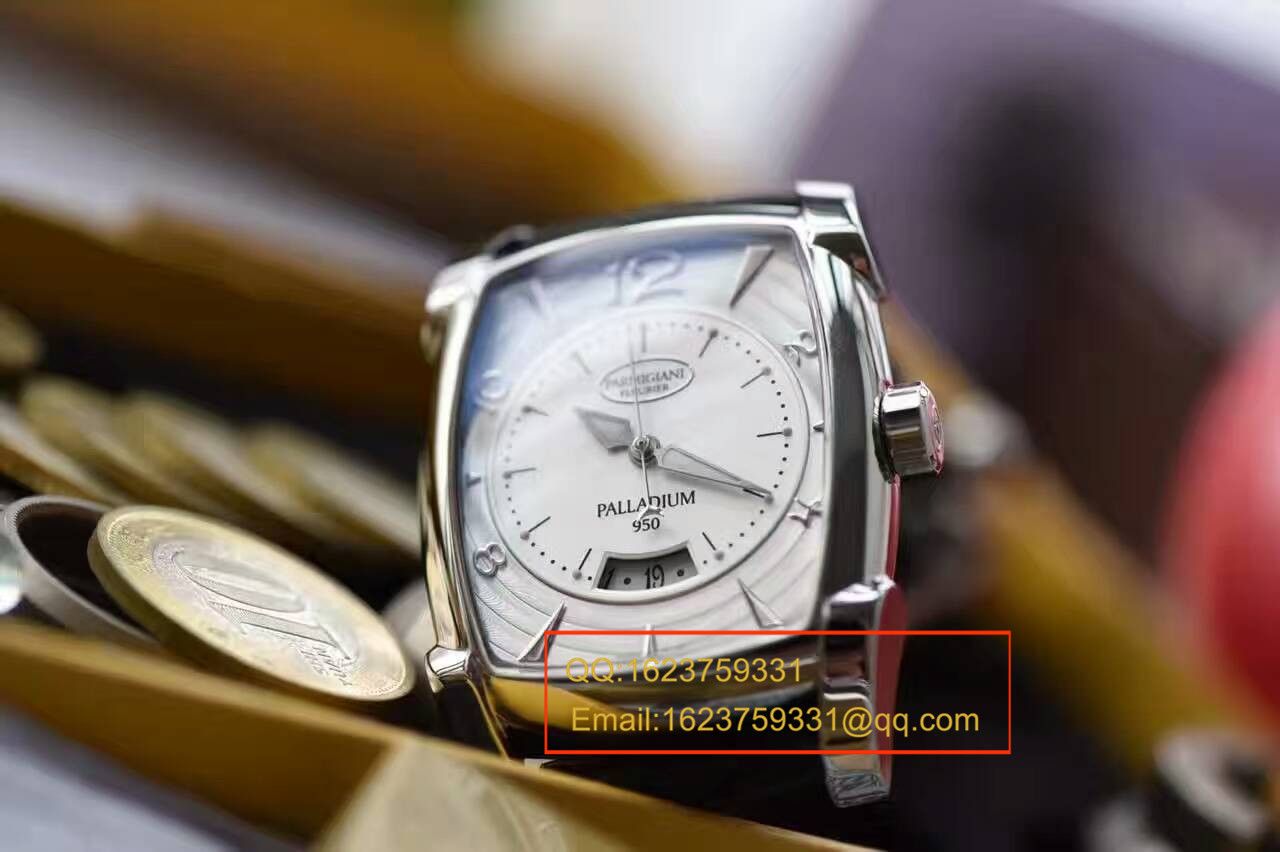 【独家视频测评TF Factory 一比一超A精仿手表】 Parmigiani KALPA GRANDE系列PF013474.01 wrist watch  / PM002