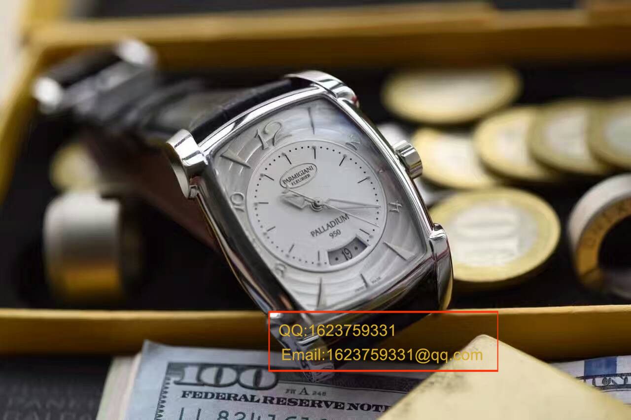 【独家视频测评TF Factory 一比一超A精仿手表】 Parmigiani KALPA GRANDE系列PF013474.01 wrist watch  / PM002