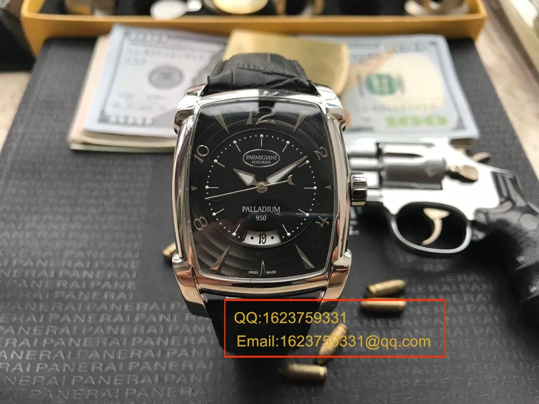 【独家视频测评TF Factory 一比一超A精仿手表】 Parmigiani KALPA GRANDE系列PF013474.01 wrist watch  / PM002