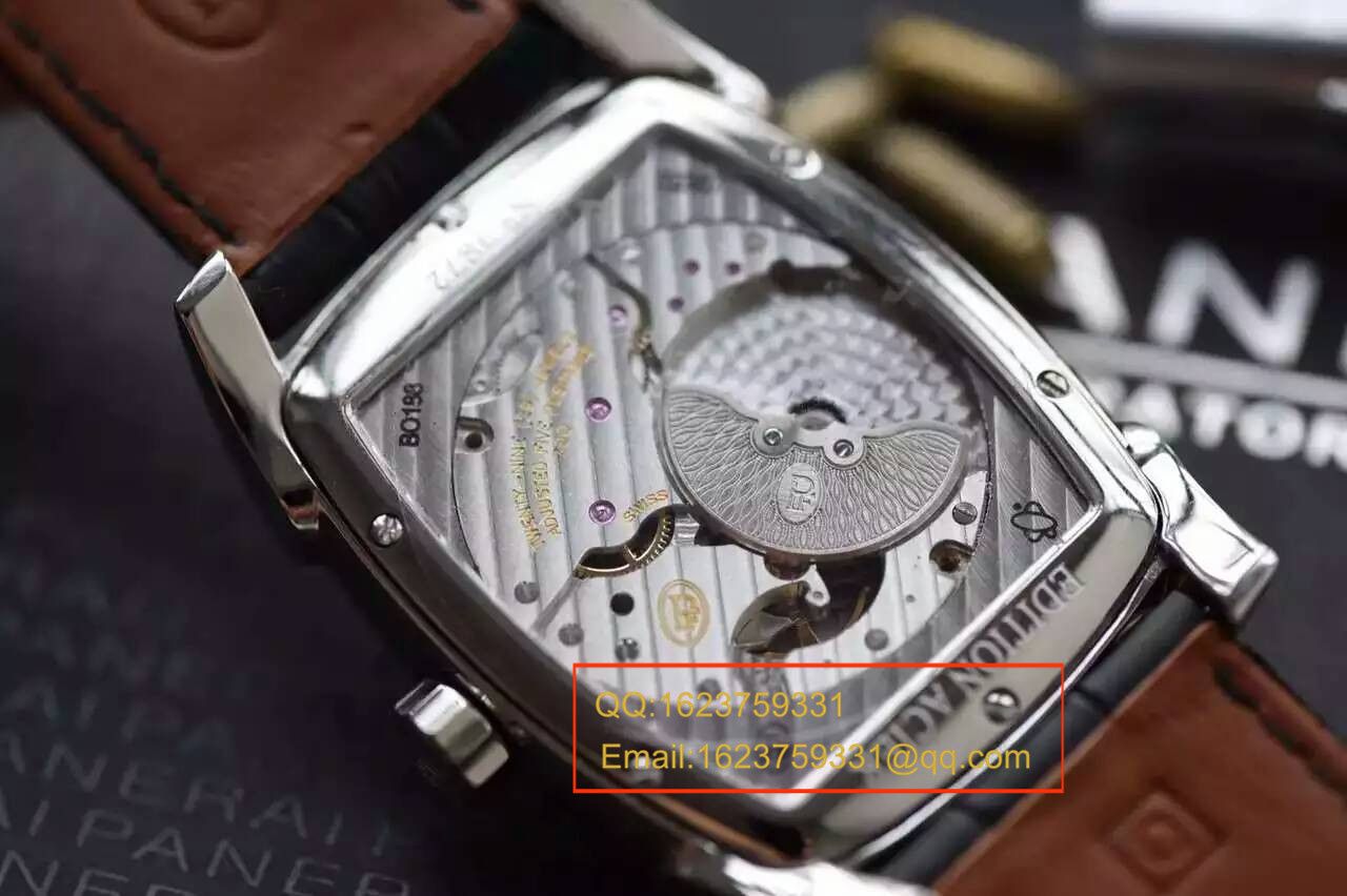 【独家视频测评TF Factory 一比一超A精仿手表】 Parmigiani KALPA GRANDE系列PF013474.01 wrist watch  / PM002