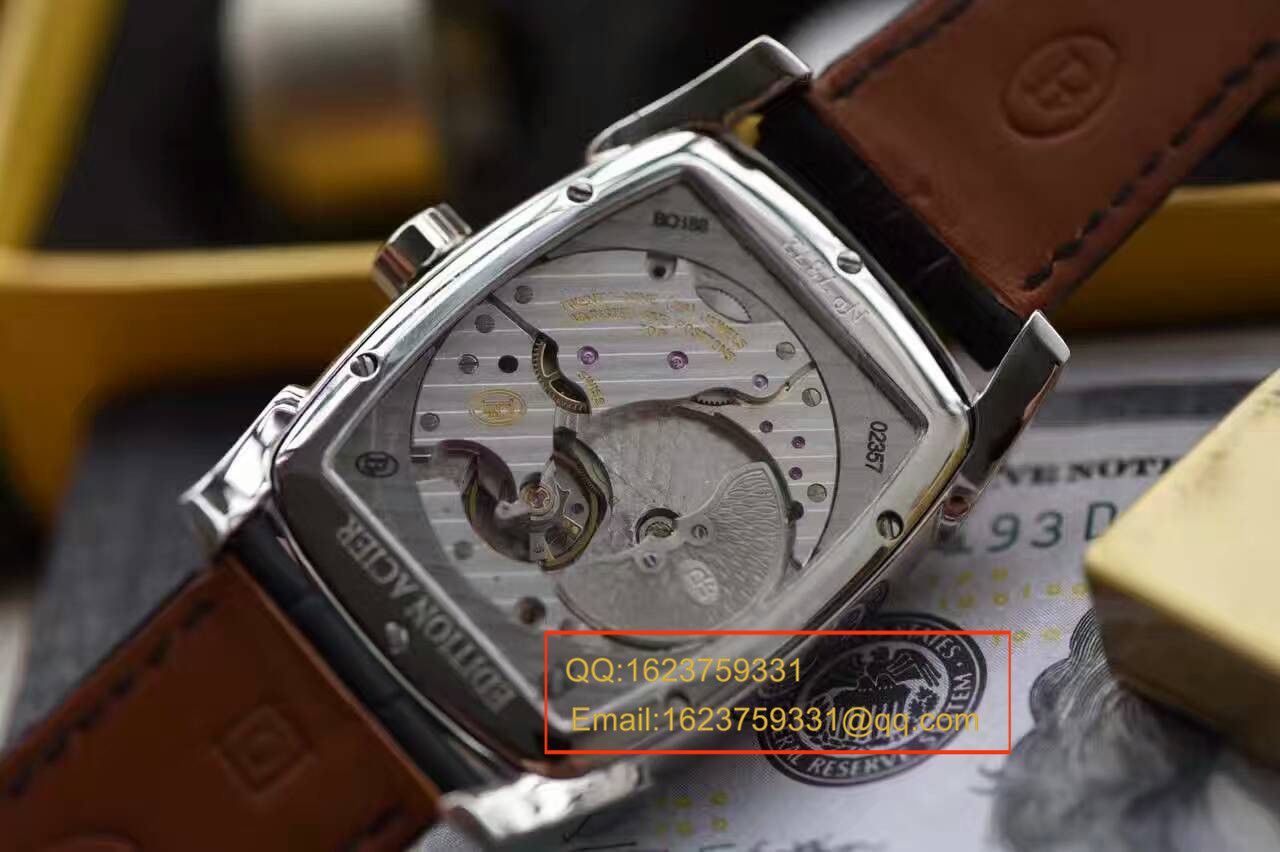 【独家视频测评TF Factory 一比一超A精仿手表】 Parmigiani KALPA GRANDE系列PF013474.01 wrist watch  / PM002