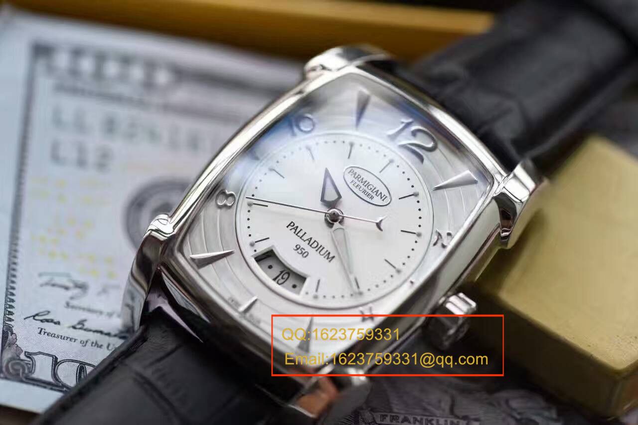 【独家视频测评TF Factory 一比一超A精仿手表】 Parmigiani KALPA GRANDE系列PF013474.01 wrist watch  / PM002