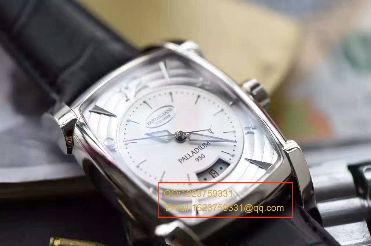 【独家视频测评TF Factory 一比一超A精仿手表】 Parmigiani KALPA GRANDE系列PF013474.01 wrist watch  / PM002