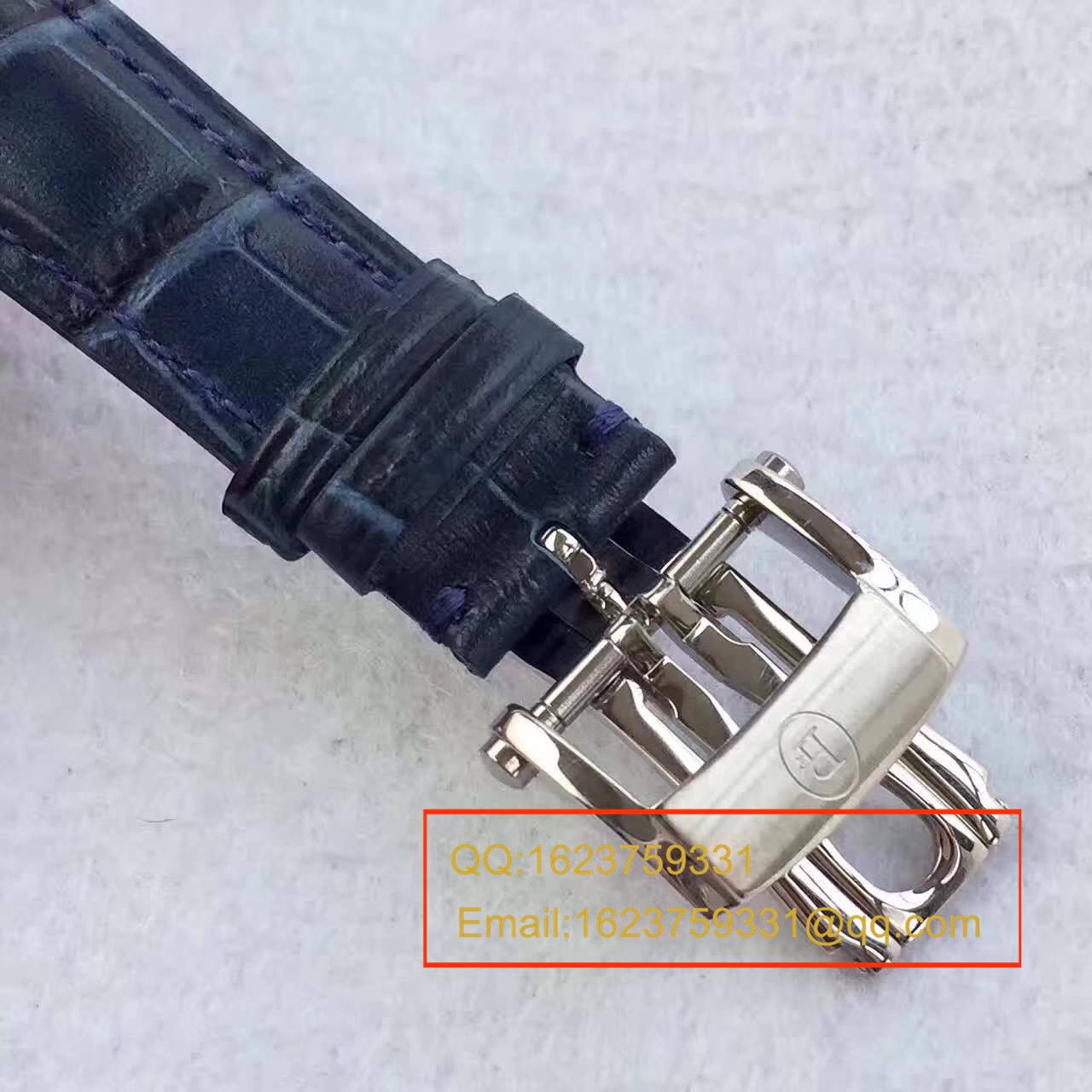 【独家视频测评TF一比一超A复刻手表】TF Factory  Parmigiani 新款Kapla系列珍珠陀新款 / PM013