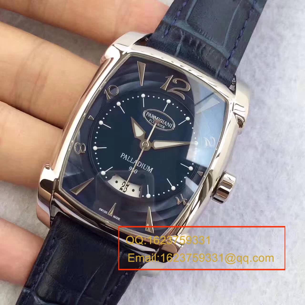 【独家视频测评TF一比一超A复刻手表】TF Factory  Parmigiani 新款Kapla系列珍珠陀新款 / PM013