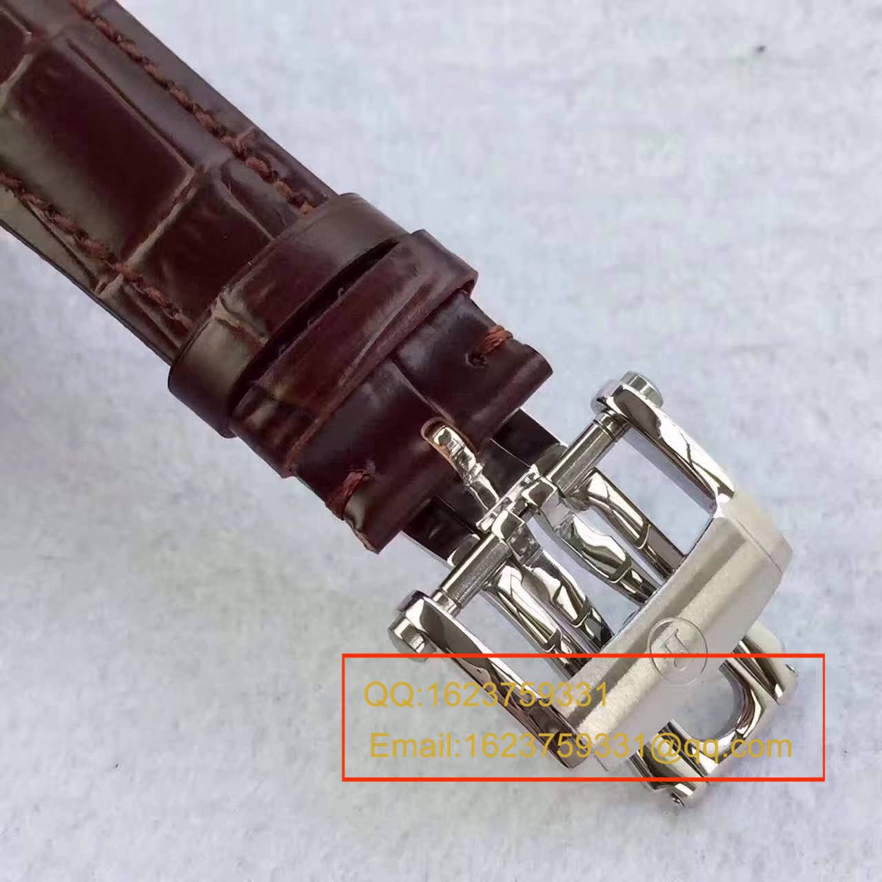 【独家视频测评TF Factory 一比一超A高仿手表】 Parmigiani 新款Kapla系列珍珠陀新款 / PM009