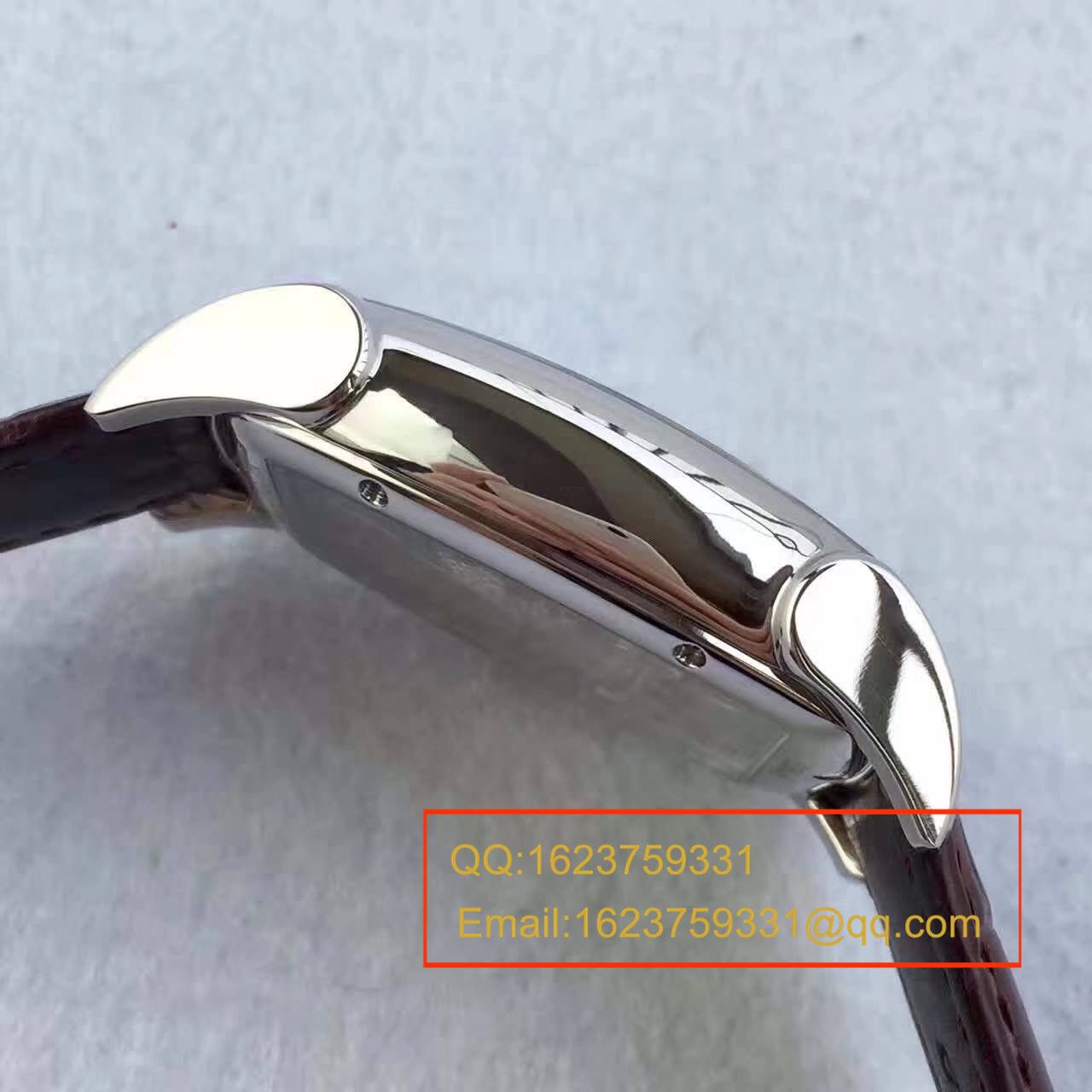 【独家视频测评TF Factory 一比一超A高仿手表】 Parmigiani 新款Kapla系列珍珠陀新款 / PM009
