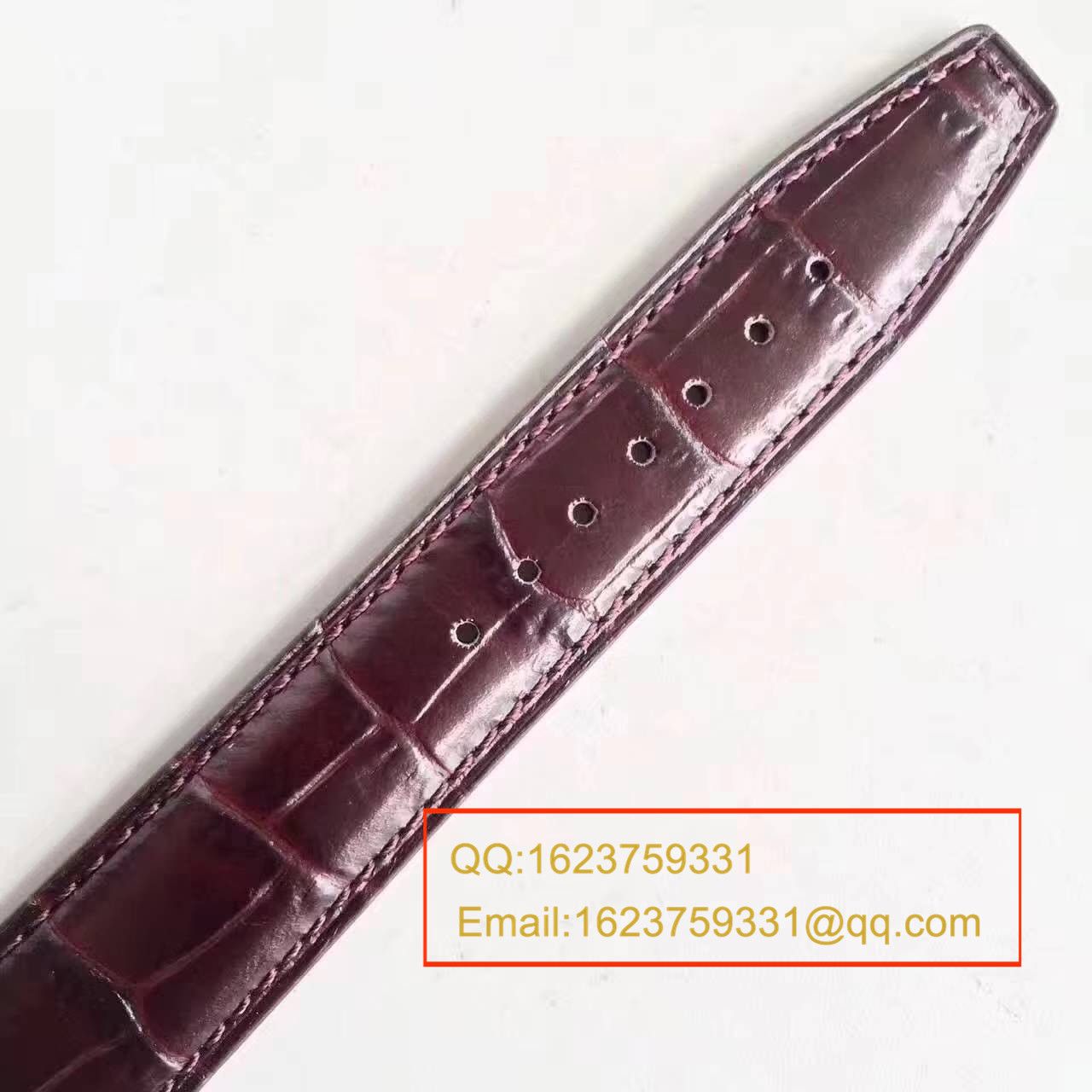 【独家视频测评MK Factory 1:1超A精仿手表】 IWC 柏涛菲诺系列IW356504 wrist watch  / WGAH058B