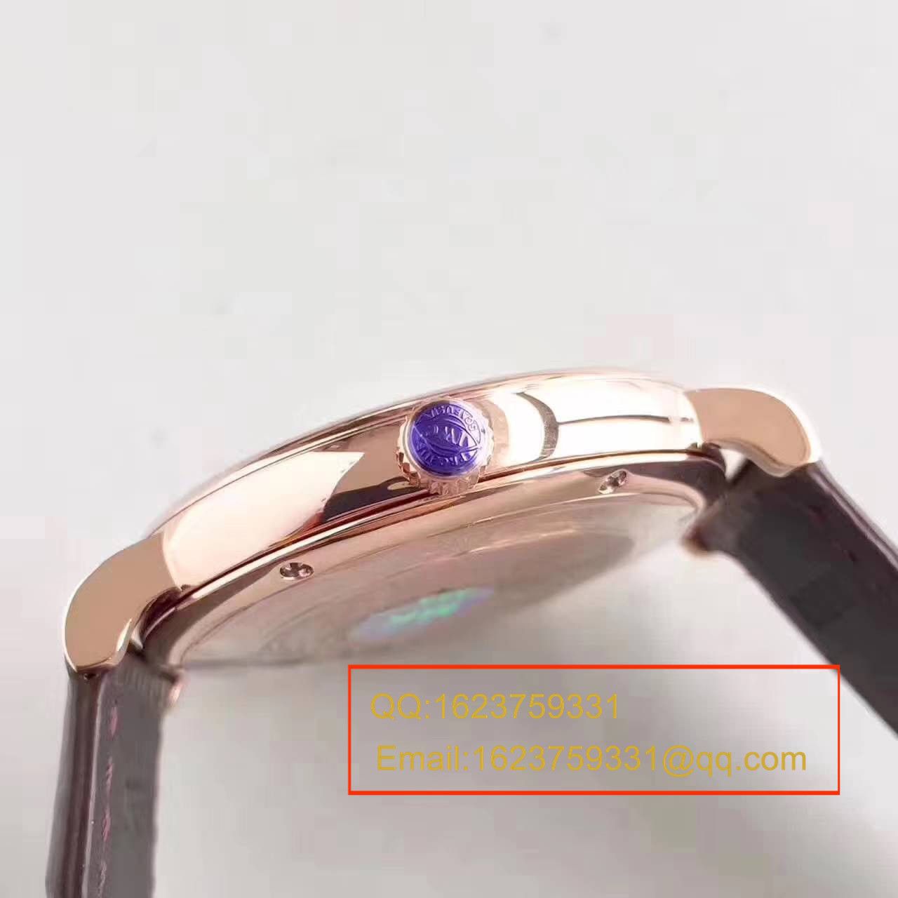 【独家视频测评MK Factory 1:1超A精仿手表】 IWC 柏涛菲诺系列IW356504 wrist watch  / WGAH058B