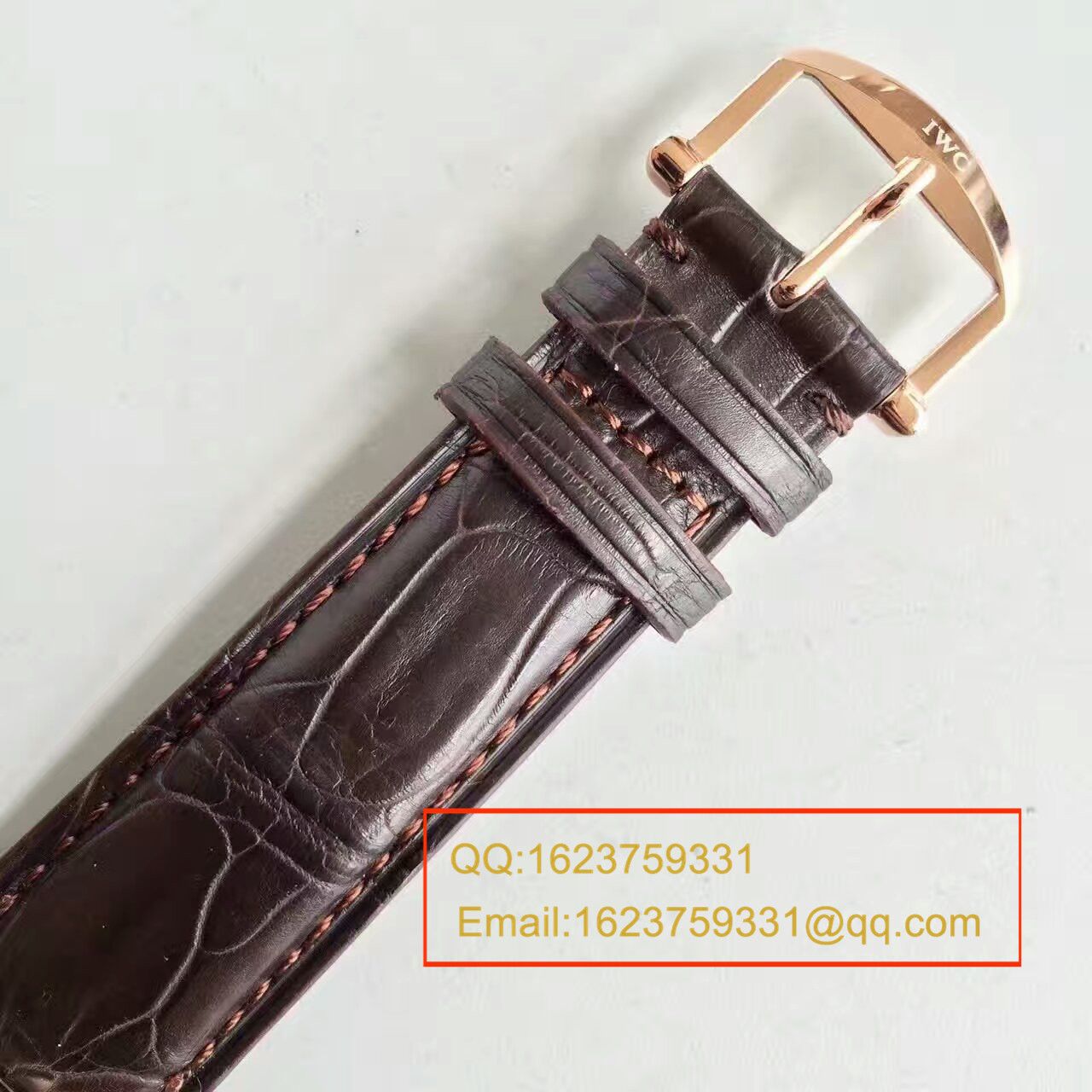 【独家视频测评MK Factory 1:1超A高仿手表】 IWC 柏涛菲诺系列IW356511 wrist watch  / WG054