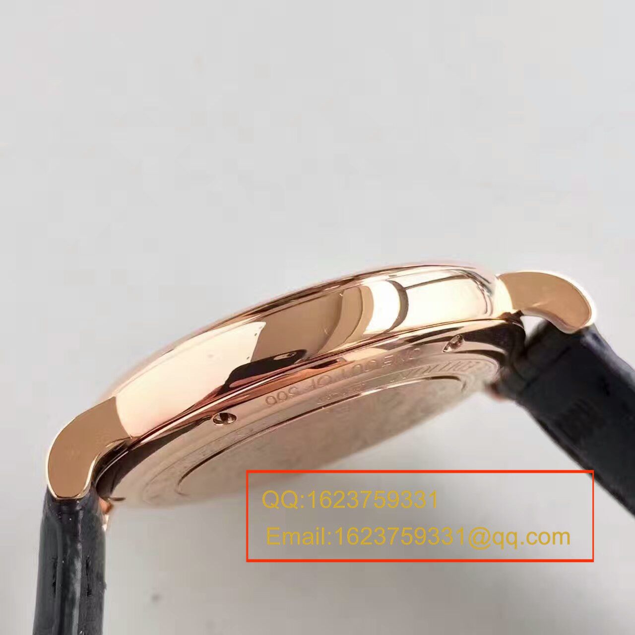 【独家视频测评MK Factory 1:1超A高仿手表】 IWC 柏涛菲诺系列IW356511 wrist watch  / WG054
